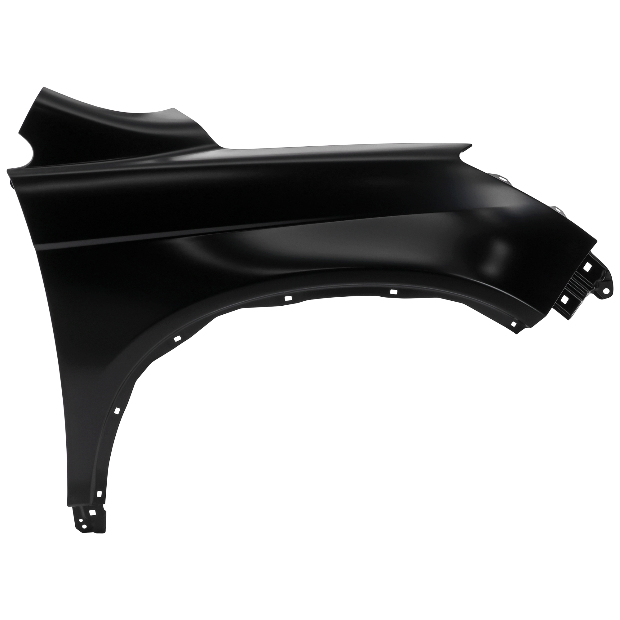 AM CR V 07-11 FRONT FENDER RH Primed SKU H220185 Partslink HO1241171 OEM 60211SWAA91ZZ