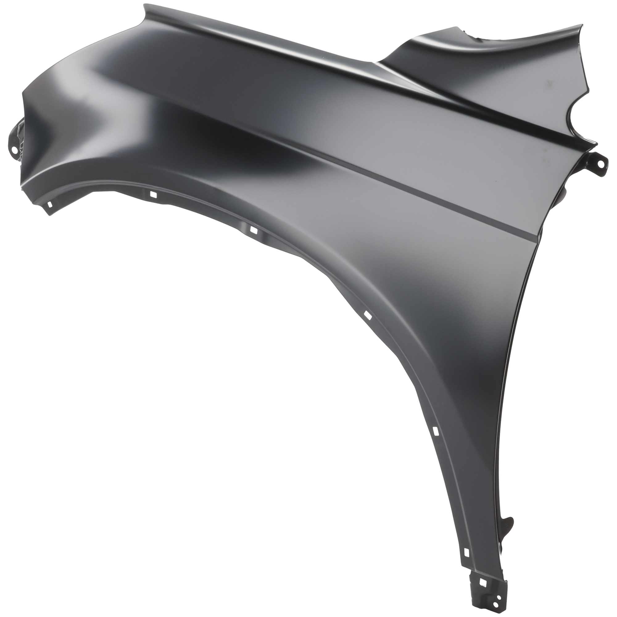 AM CR V 07-11 FRONT FENDER LH Primed SKU H220186 Partslink HO1240171 OEM 60261SWAA91ZZ