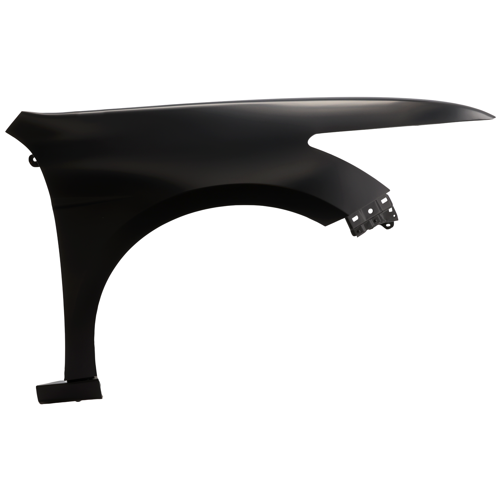 AM ACCORD 08-12 FRONT FENDER RH Primed Sedan CAPA SKU H220191Q Partslink HO1241173C OEM 60210TA0A91ZZ