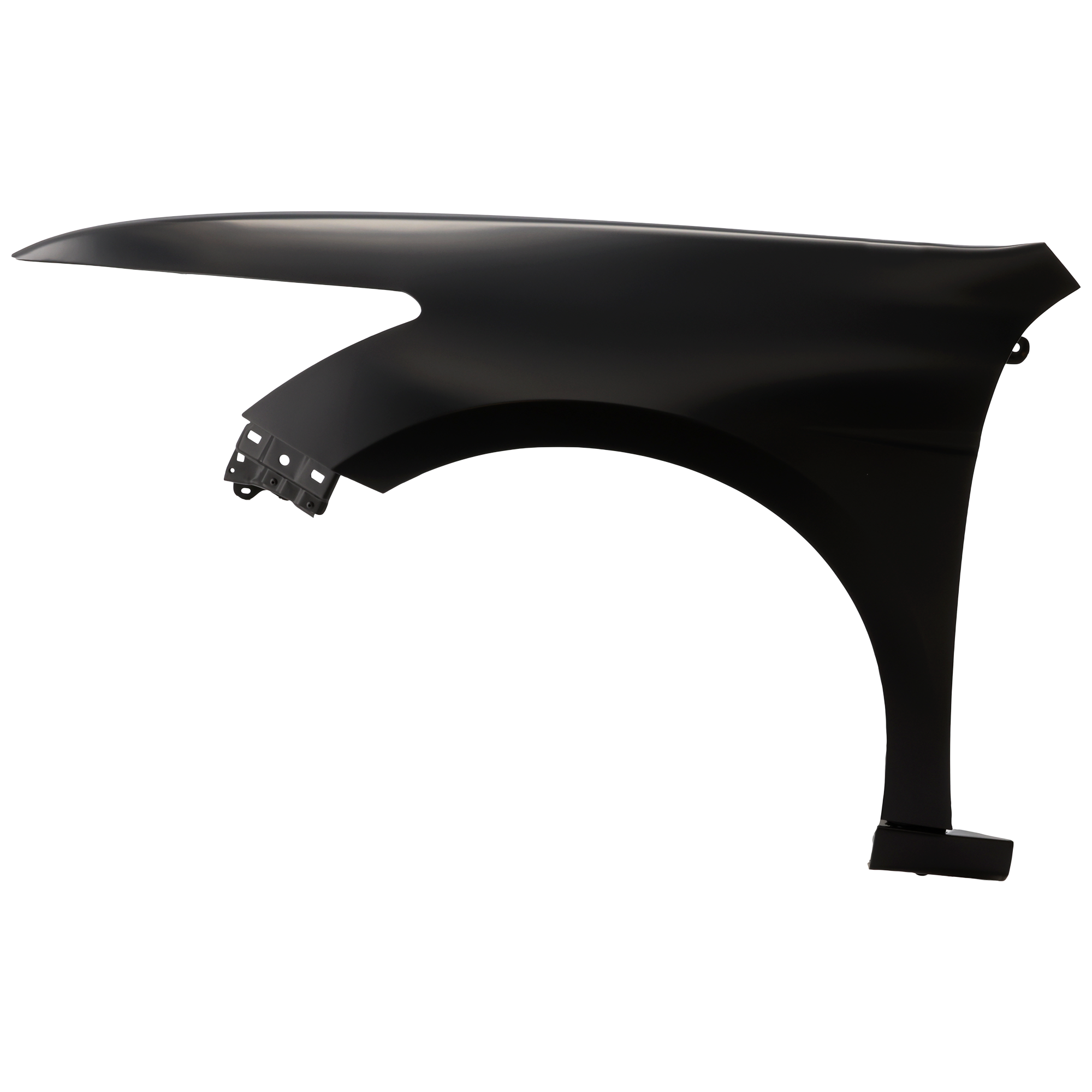 AM ACCORD 08-12 FRONT FENDER LH Primed Sedan CAPA SKU H220192Q Partslink HO1240173C OEM 60260TA0A91ZZ
