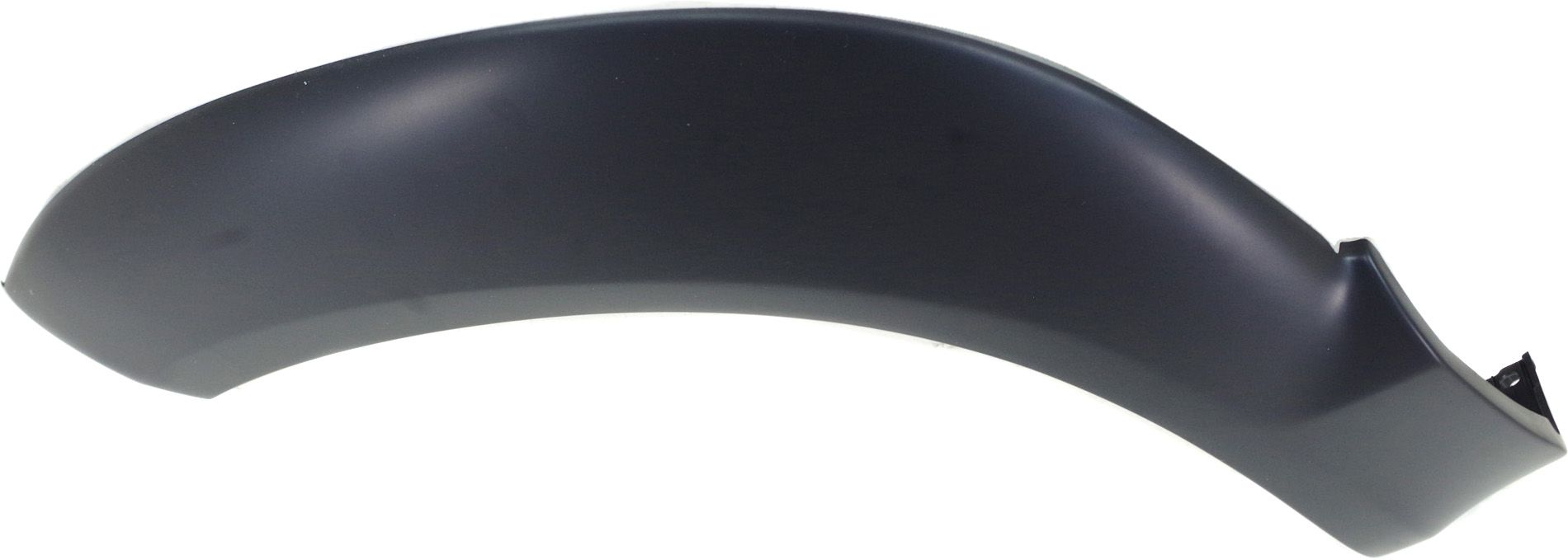 AM TUCSON 05-09 FRONT FENDER FLARE LH Smooth Primed SKU H221308P Partslink HY1268100 OEM 877132E000