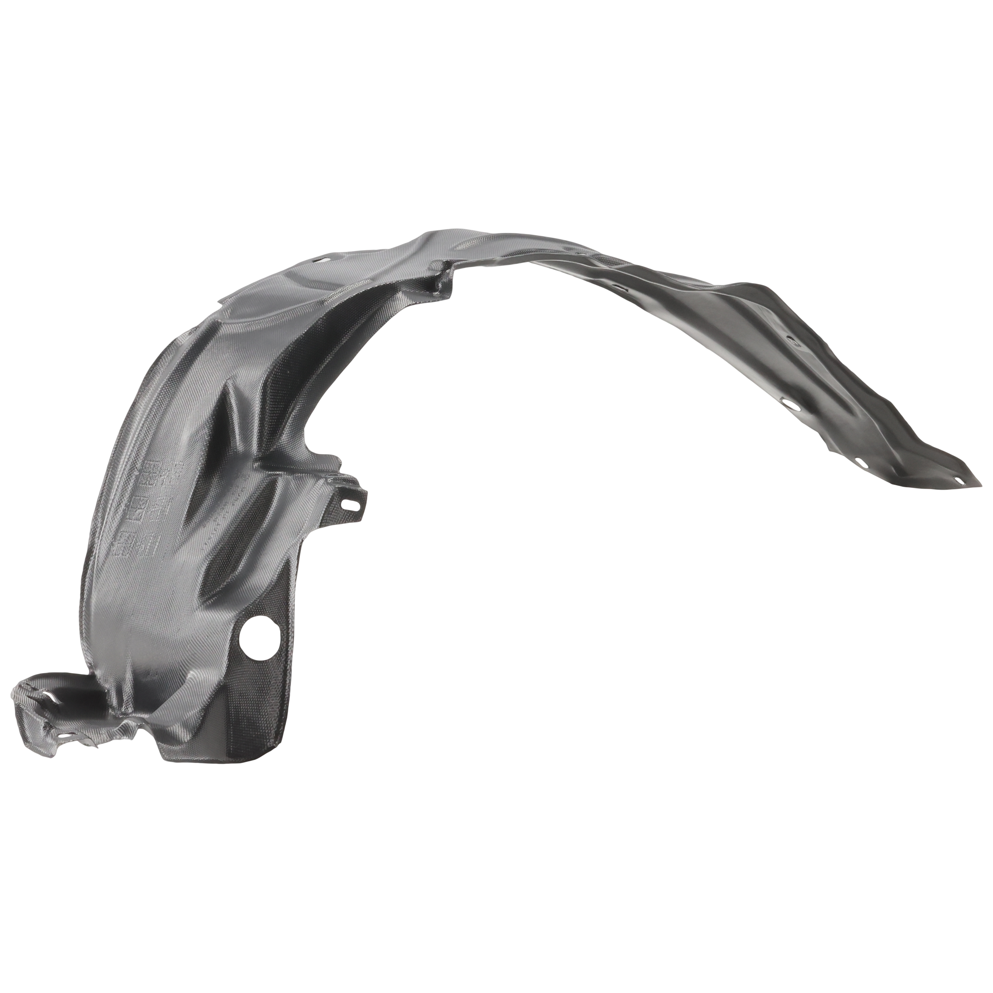 AM CR V 97-01 FRONT FENDER LINER RH SKU H222105 Partslink HO1249105 OEM 74101S10010