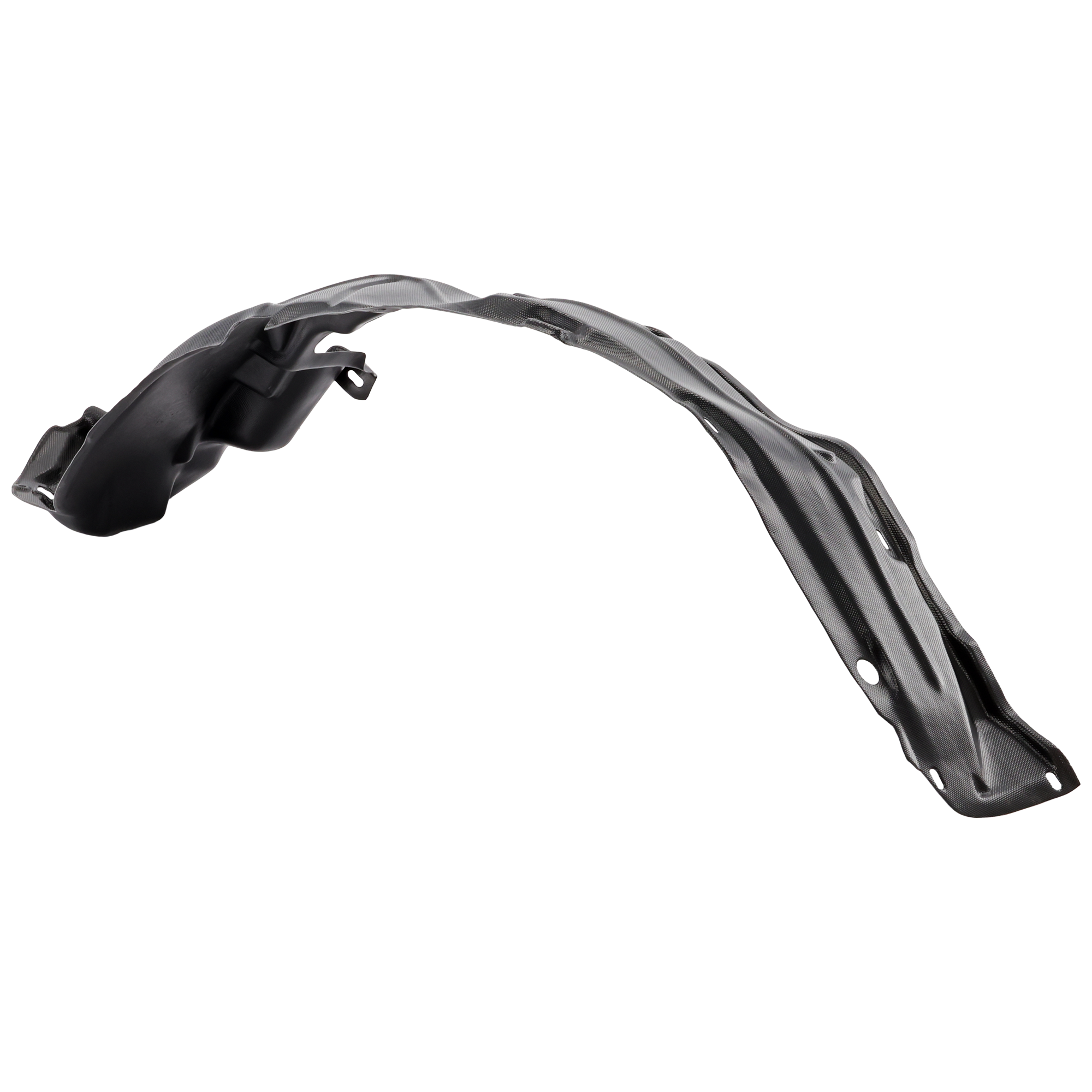 AM CR V 97-01 FRONT FENDER LINER LH SKU H222106 Partslink HO1248105 OEM 74151S10020
