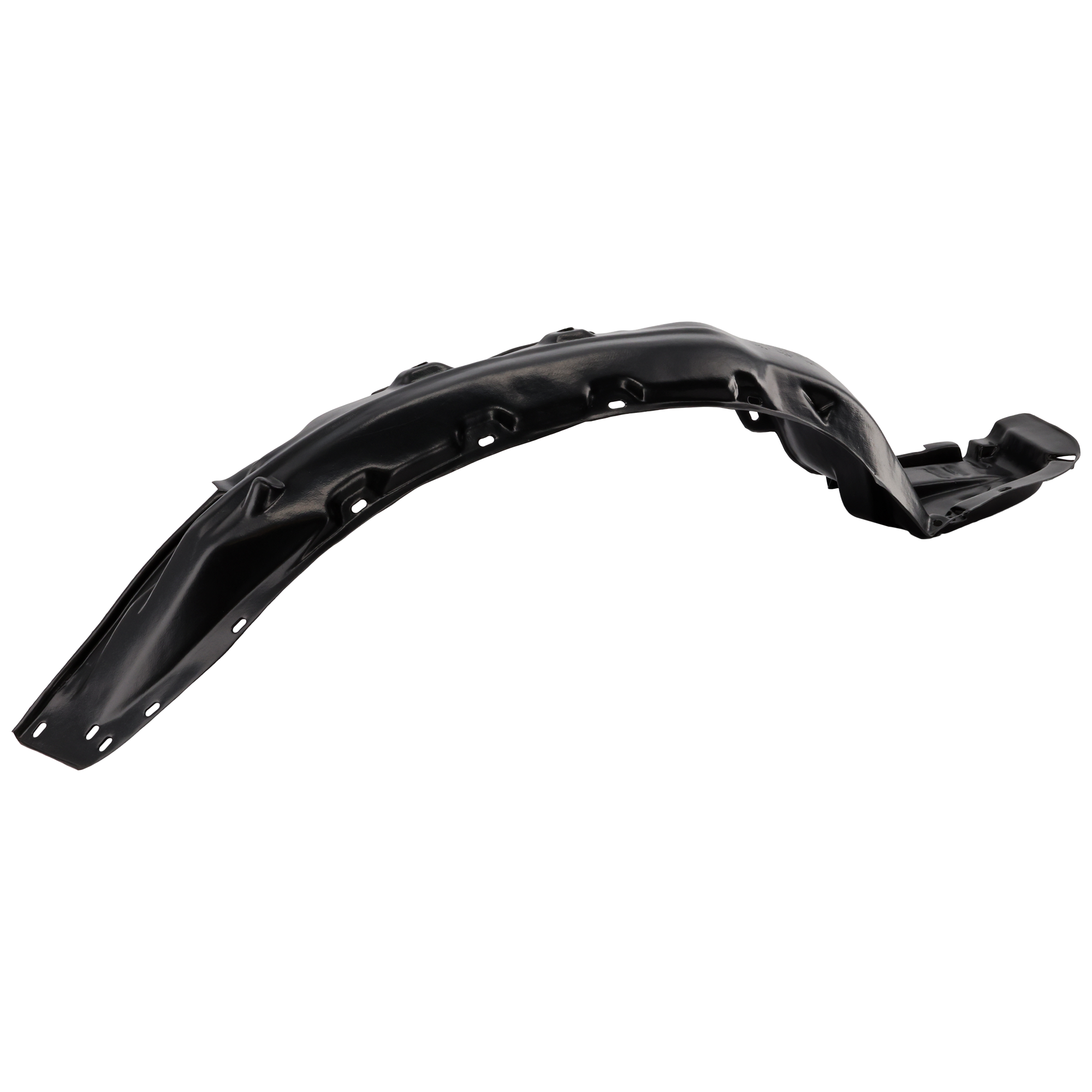 AM PRELUDE 92-96 FRONT FENDER LINER RH SKU H222107 Partslink HO1249104 OEM 74101SS0000