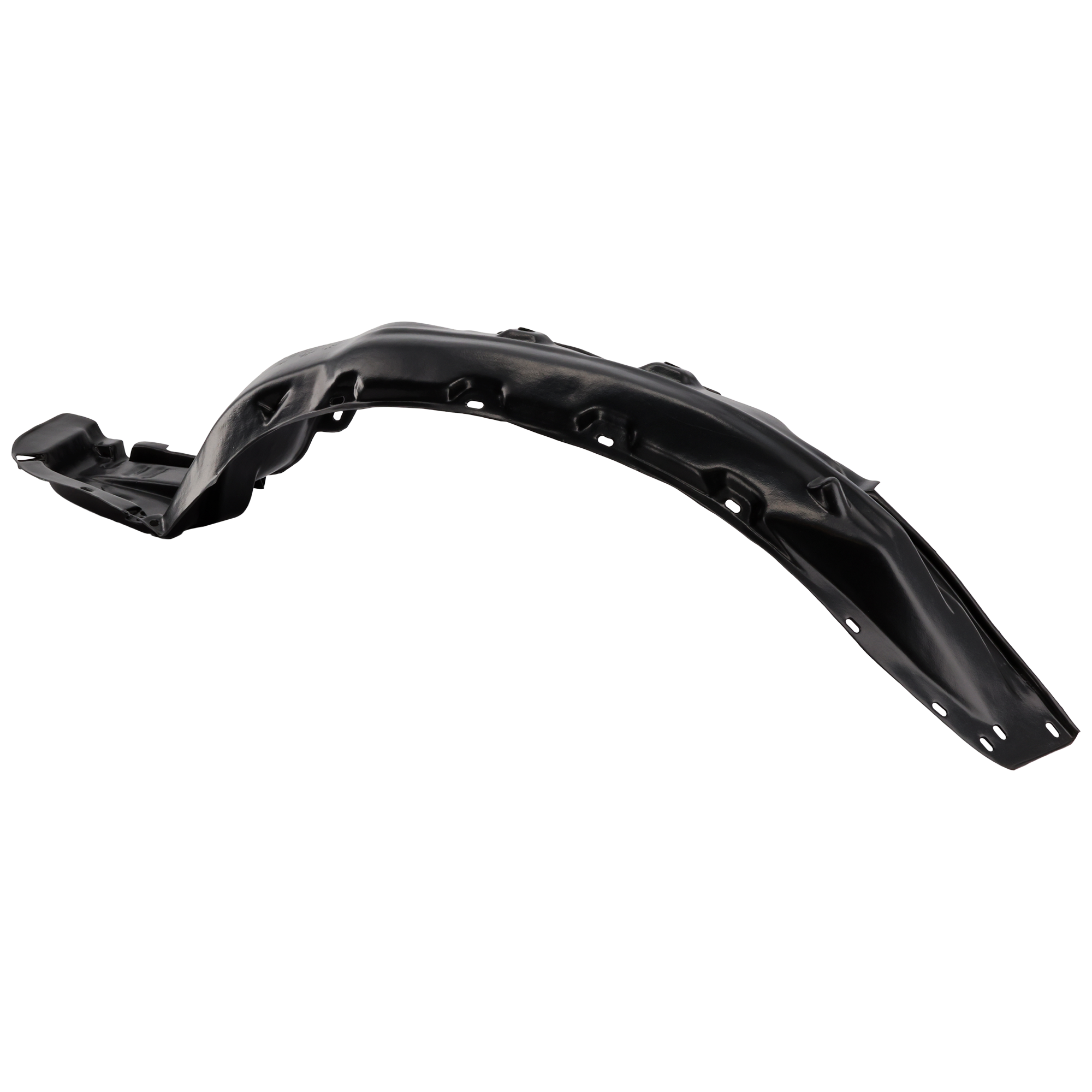 AM PRELUDE 92-96 FRONT FENDER LINER LH SKU H222108 Partslink HO1248104 OEM 74151SS0000