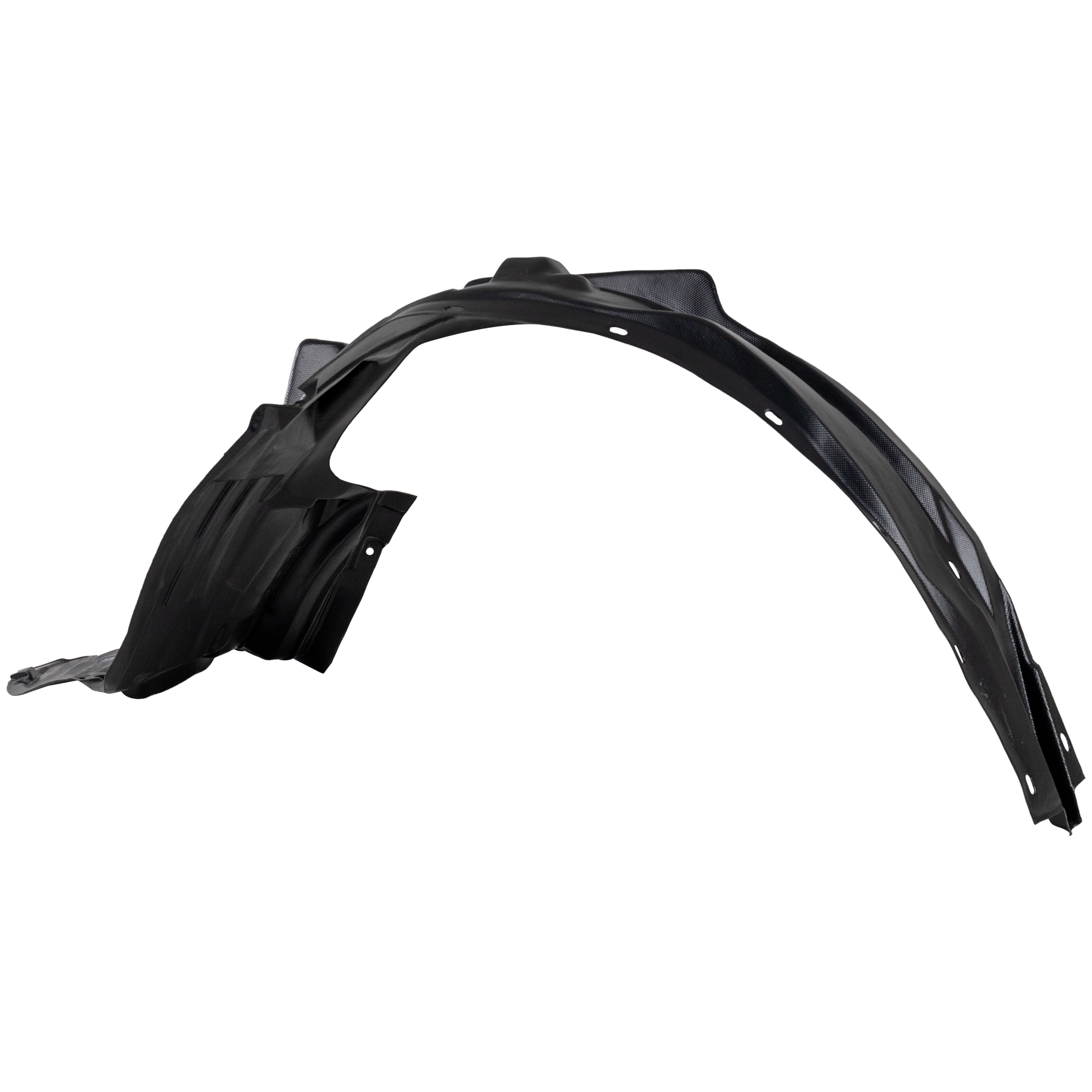 AM ODYSSEY 99-04 FRONT FENDER LINER LH Plastic Injection Form SKU H222126 Partslink HO1248111 OEM 74151S0XA00