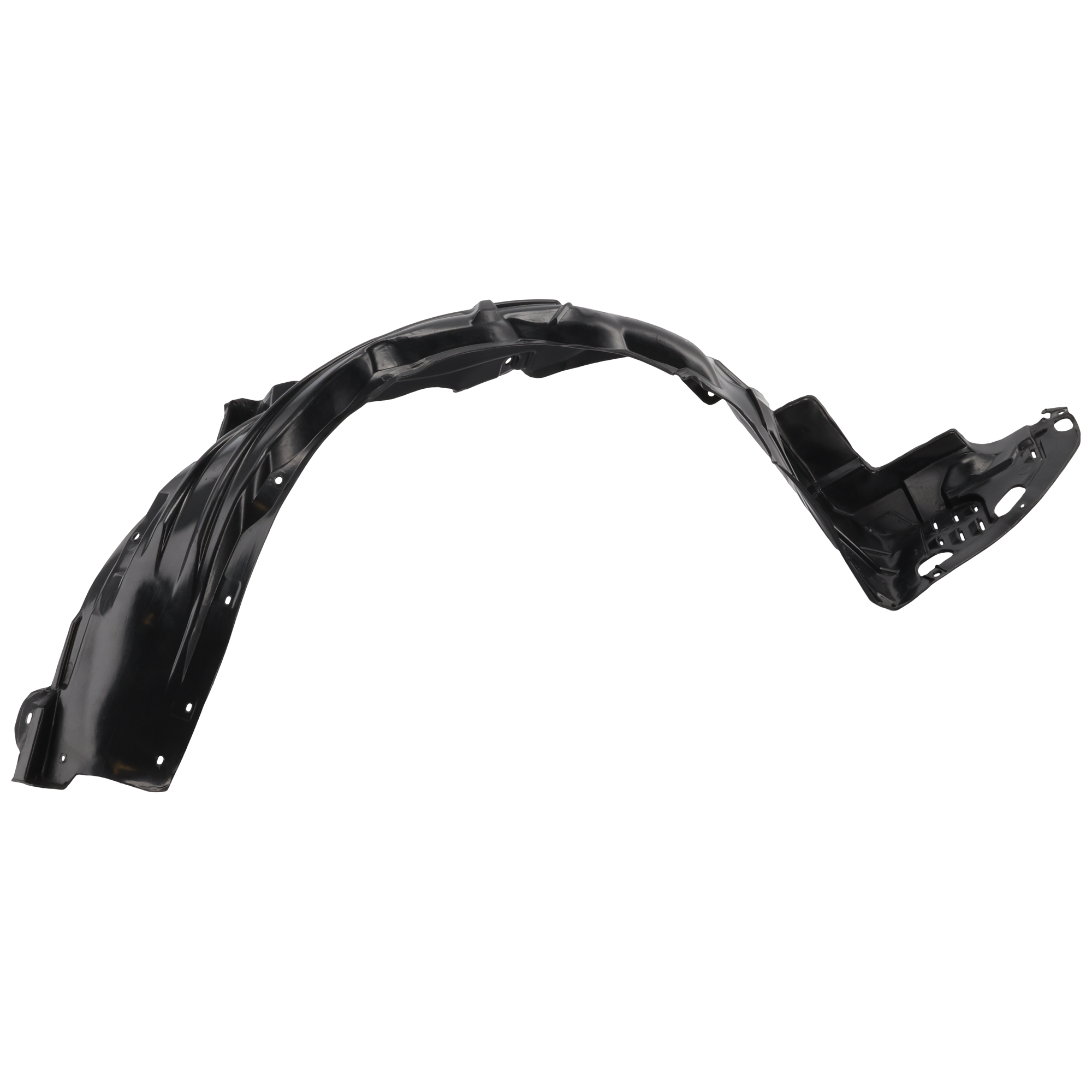 AM ACCORD 03-07 FRONT FENDER LINER RH Exc. Hybrid Model Sedan Mexico USA Built Vehicle SKU H222127 Partslink HO1249114 OEM 74101SDAA00