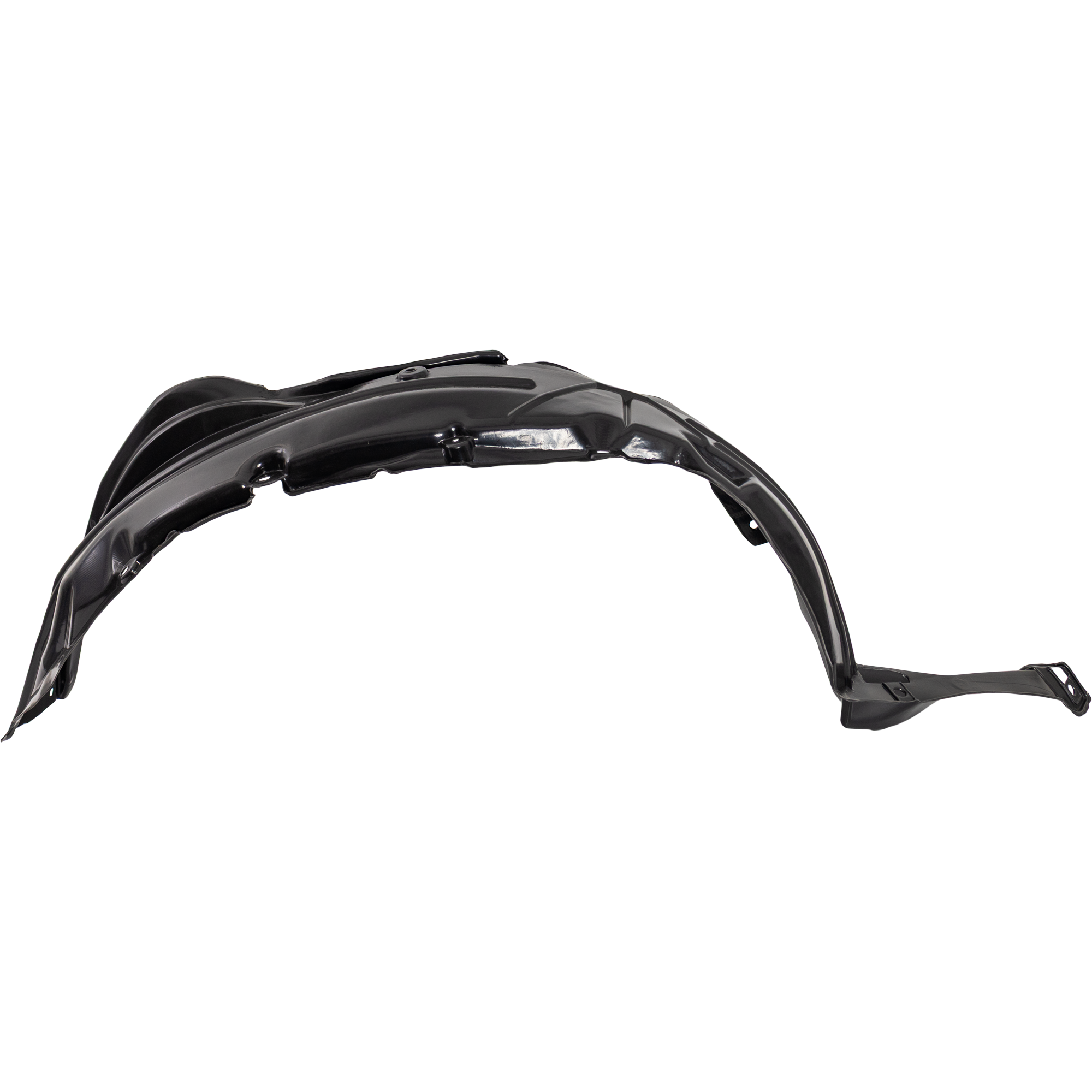 AM CR V 02-06 FRONT FENDER LINER RH SKU H222131 Partslink HO1249116 OEM 74100S9A000