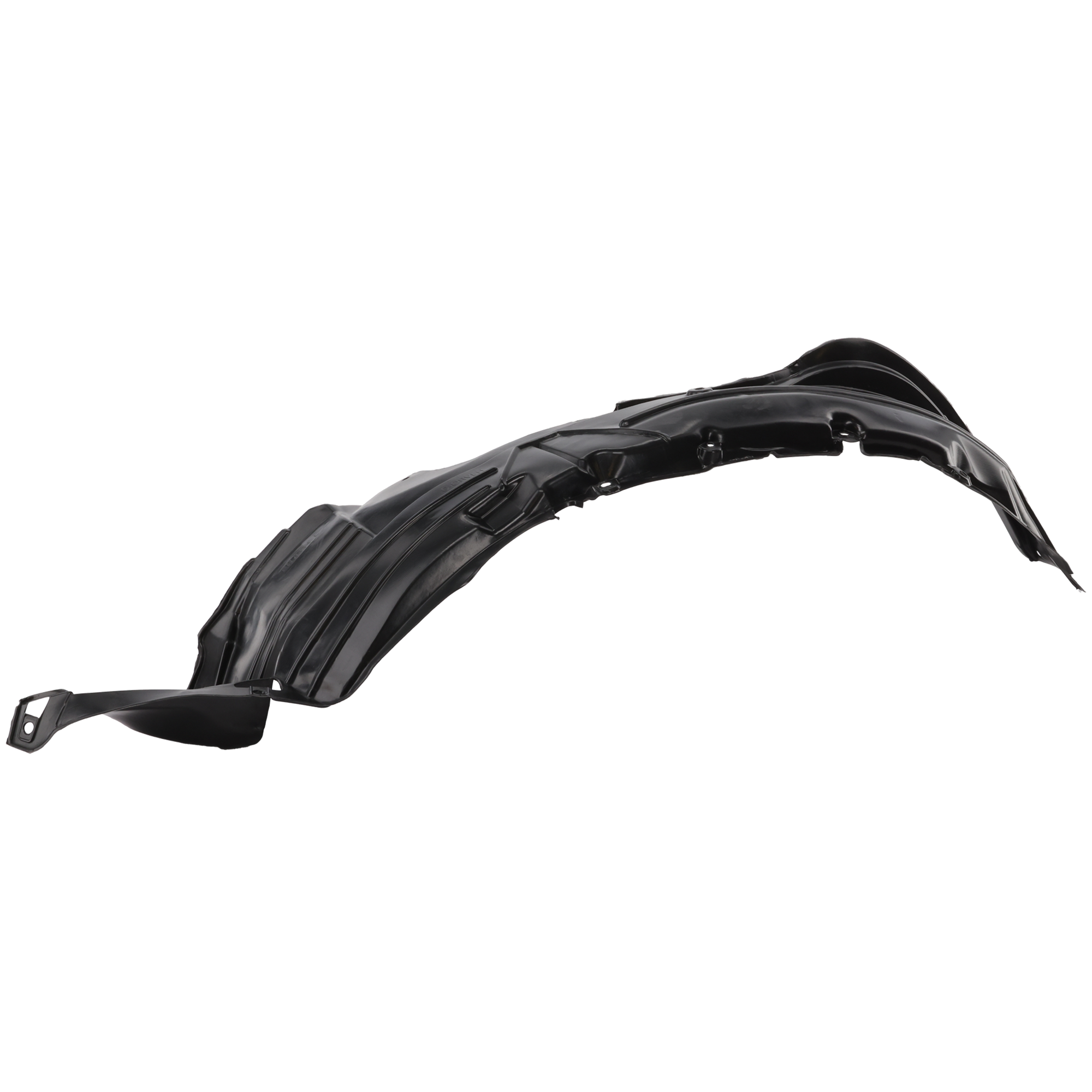 AM CR V 02-06 FRONT FENDER LINER LH SKU H222132 Partslink HO1248116 OEM 74150S9A000