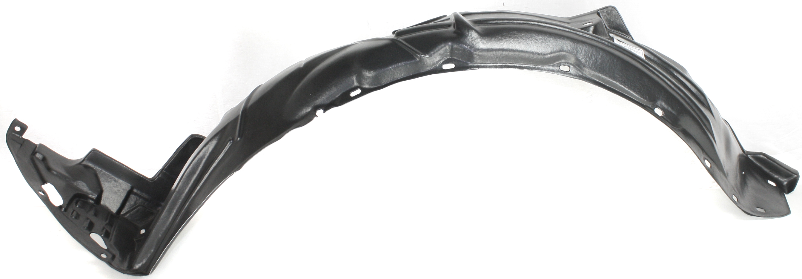 AM ACCORD 03-07 FRONT FENDER LINER LH Coupe SKU H222136 Partslink HO1248117 OEM 74151SDNA00