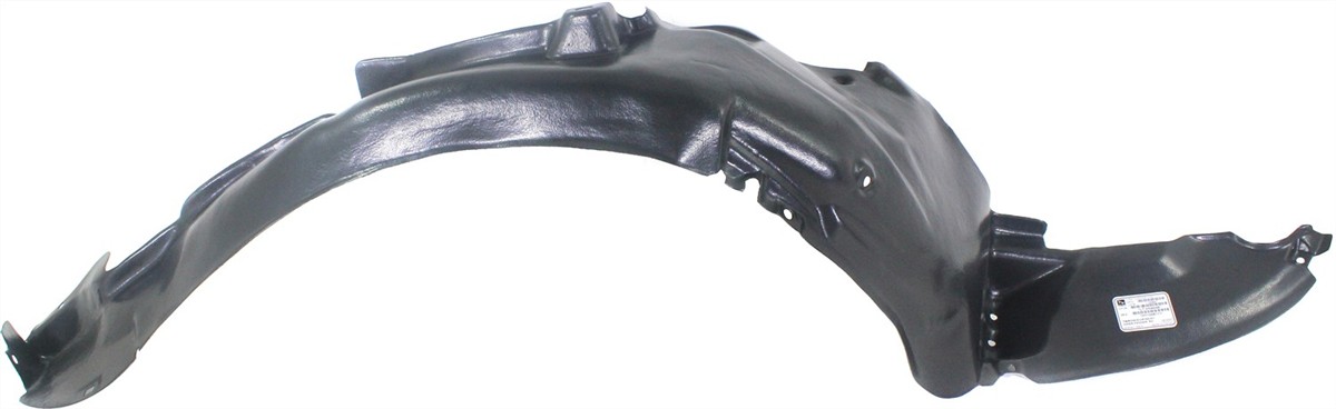 AM TIBURON 00-01 FRONT FENDER LINER RH SKU H222139 Partslink HY1249111 OEM 8681227500