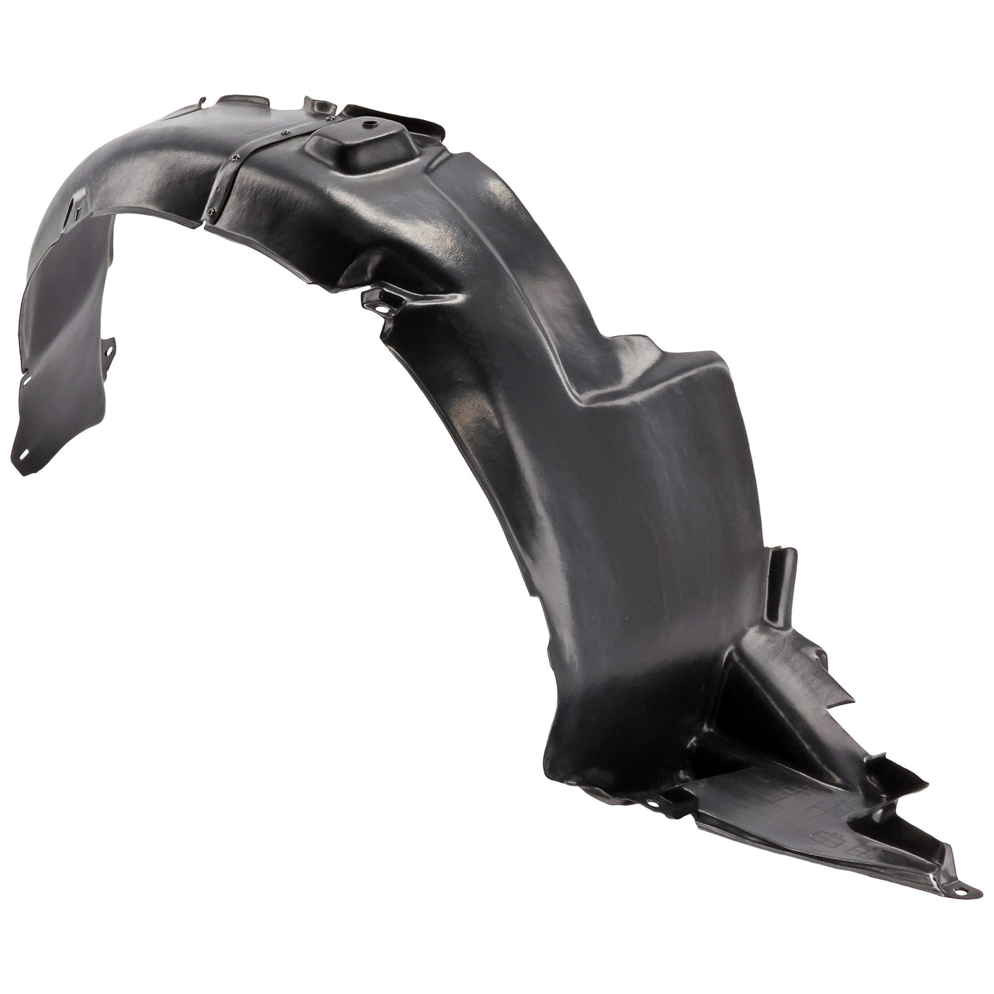 AM TIBURON 03-04 FRONT FENDER LINER RH SKU H222141 Partslink HY1249110 OEM 868122C000