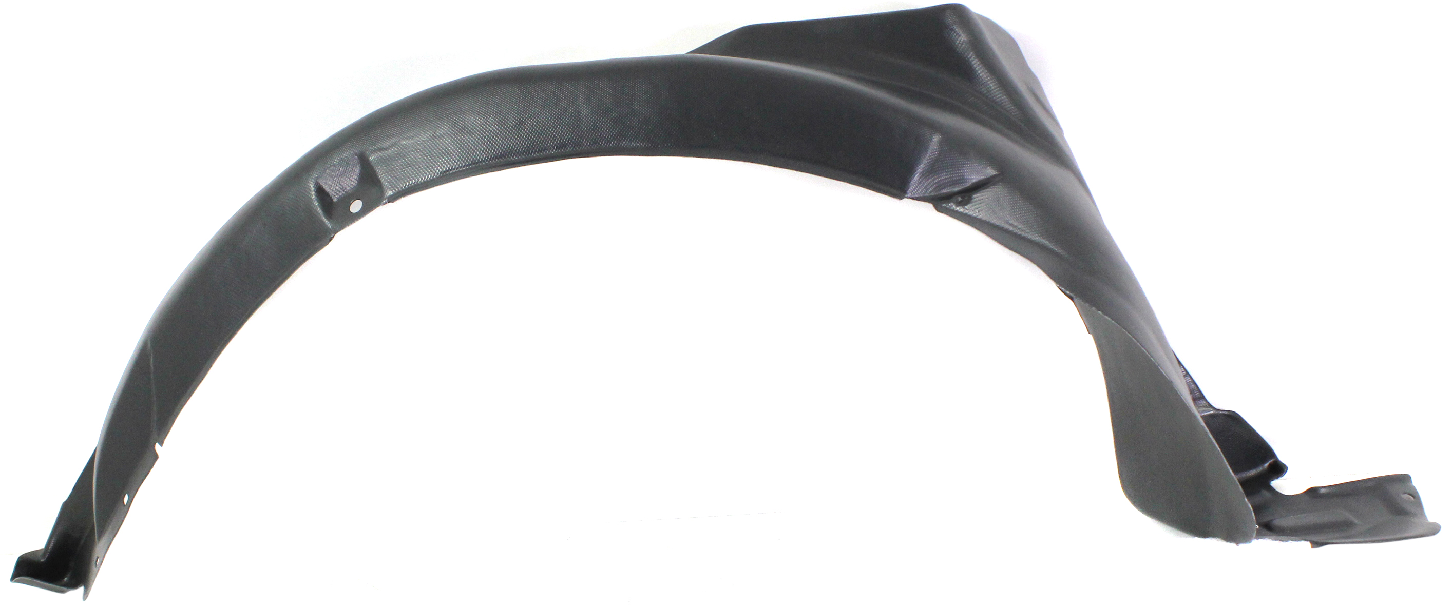 AM ACCENT 00-02 FRONT FENDER LINER RH Hatchback SKU H222143 Partslink HY1251105 OEM 8681225200