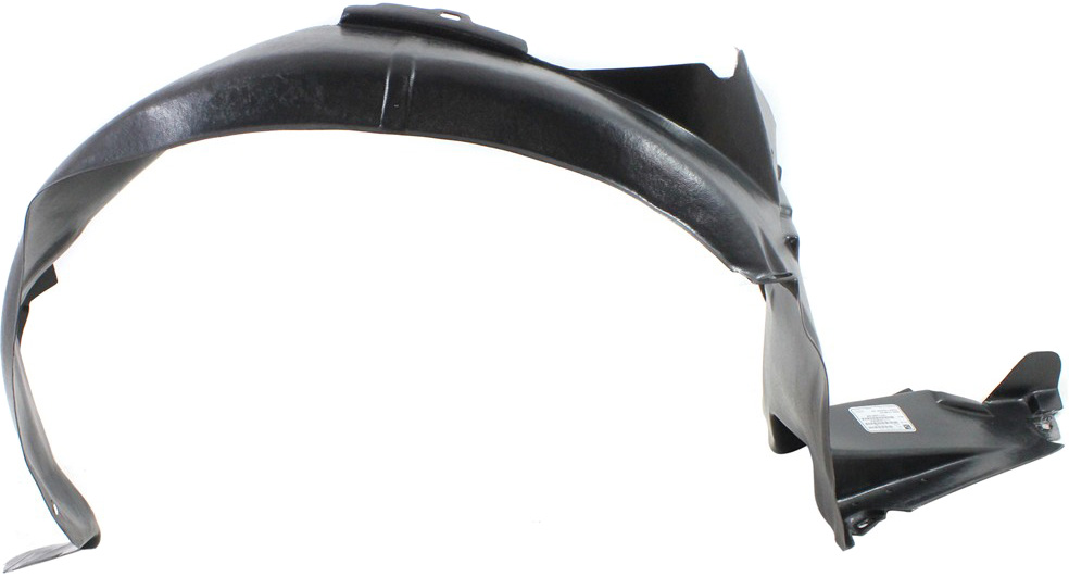 AM SONATA 99-01 FRONT FENDER LINER RH SKU H222149 Partslink HY1249109 OEM 8681238000
