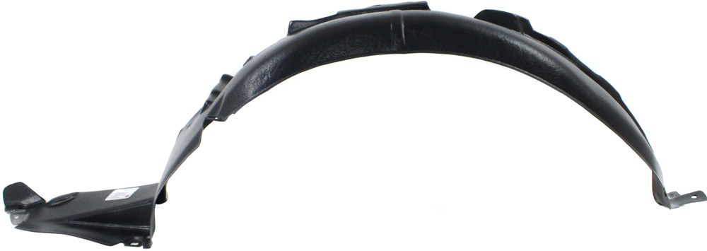 AM SONATA 99-01 FRONT FENDER LINER LH SKU H222150 Partslink HY1248109 OEM 8681138000