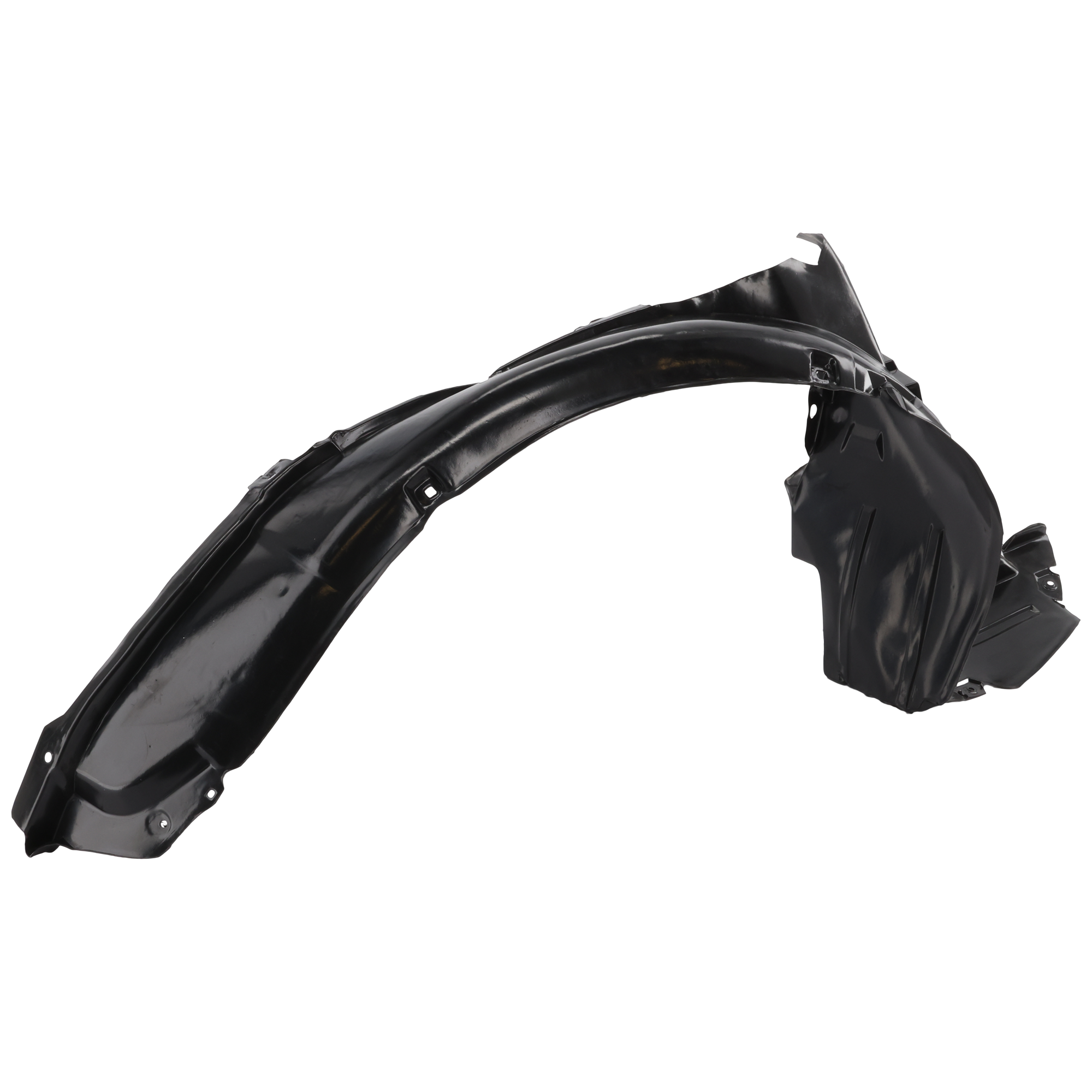 AM SONATA 02-05 FRONT FENDER LINER RH SKU H222151 Partslink HY1249108 OEM 868123D000