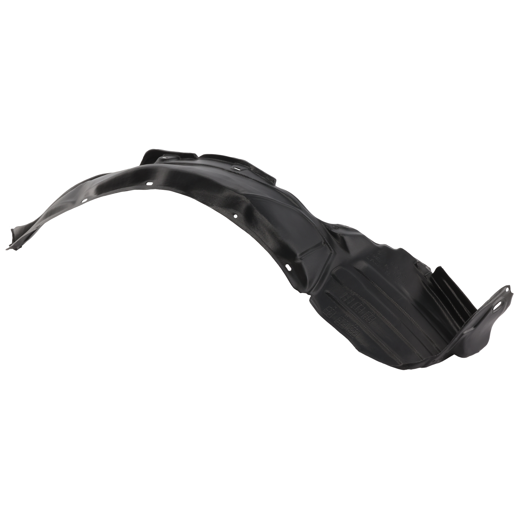 AM CIVIC 02-05 FRONT FENDER LINER RH Hatchback SKU H222155 Partslink HO1249119 OEM 74101S6A000