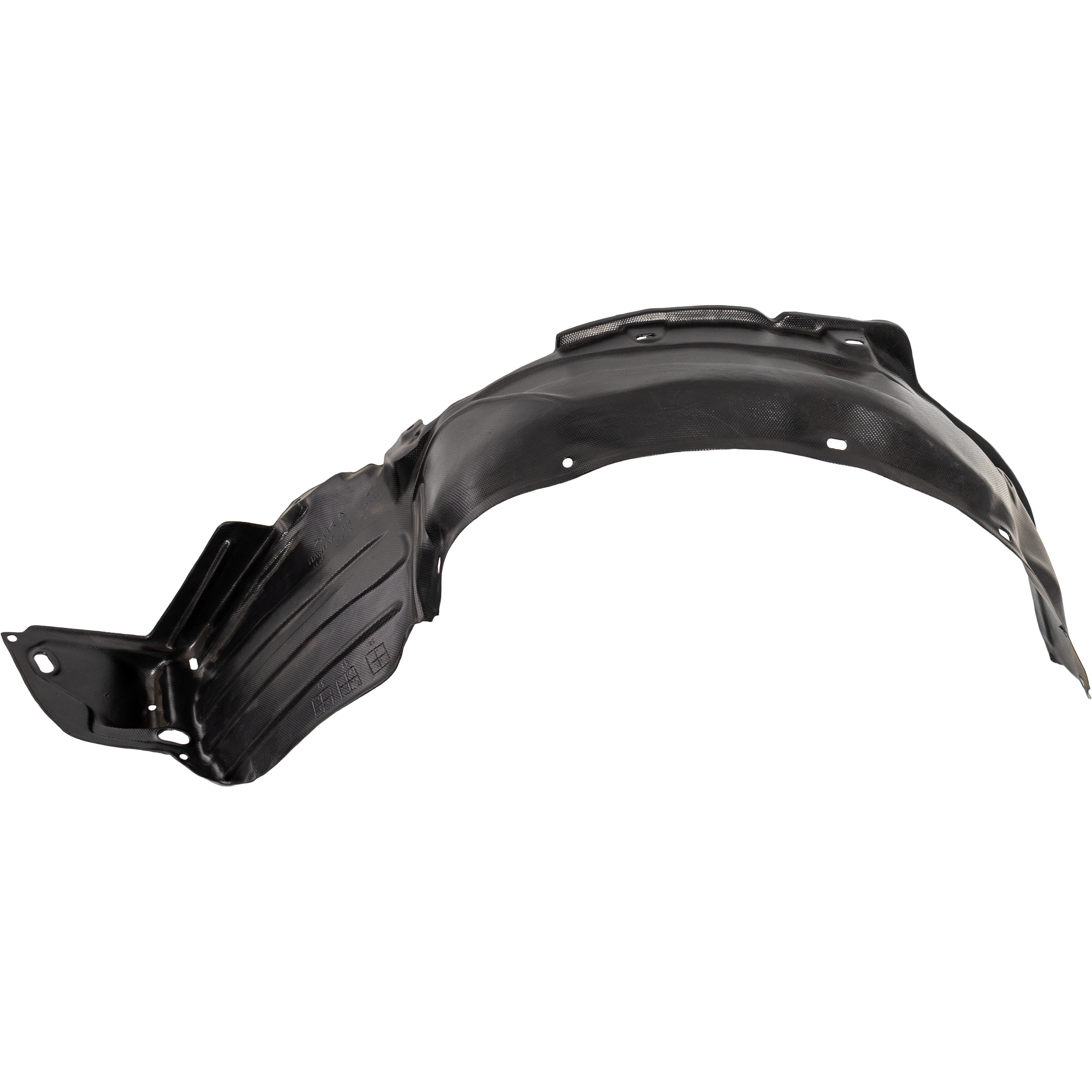 AM CIVIC 02-05 FRONT FENDER LINER LH Hatchback SKU H222156 Partslink HO1248119 OEM 74151S6A000