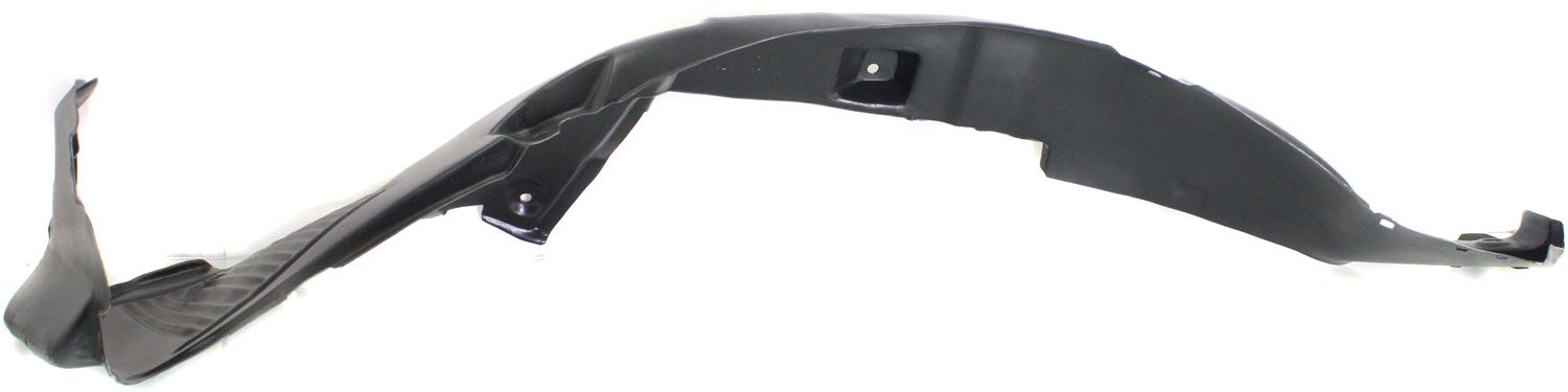 AM ELANTRA 01-03 FRONT FENDER LINER LH SKU H222158 Partslink HY1248105 OEM 868112D000