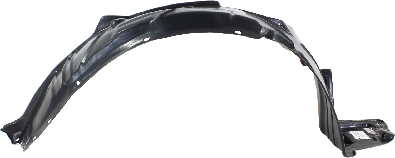 AM CIVIC 03-03 FRONT FENDER LINER RH Hybrid Model SKU H222159 Partslink HO1249120 OEM 74101S5B000