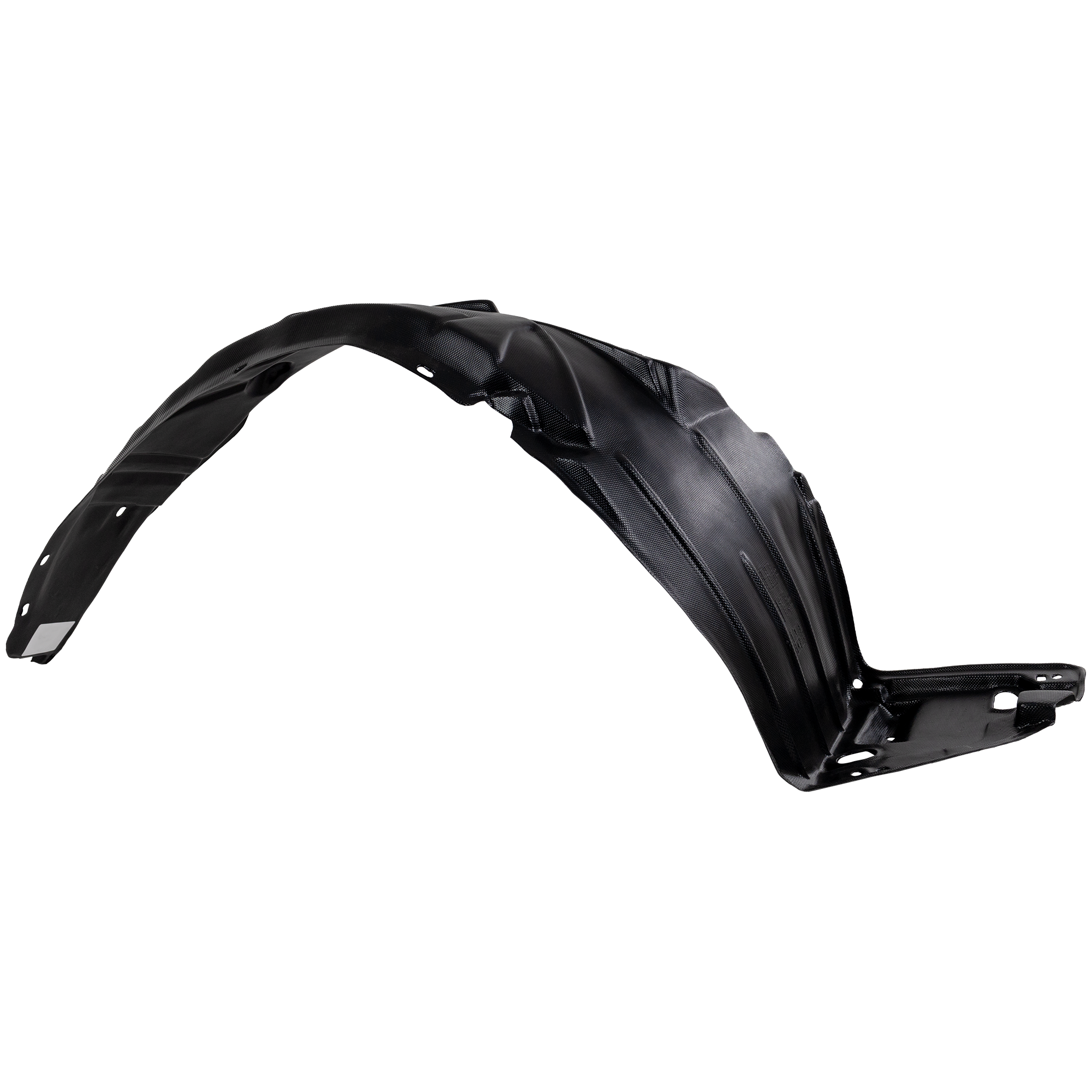 AM CIVIC 04-05 FRONT FENDER LINER RH Coupe Sedan Exc. Hybrid Model SKU H222161 Partslink HO1249121 OEM 74101S5AJ01