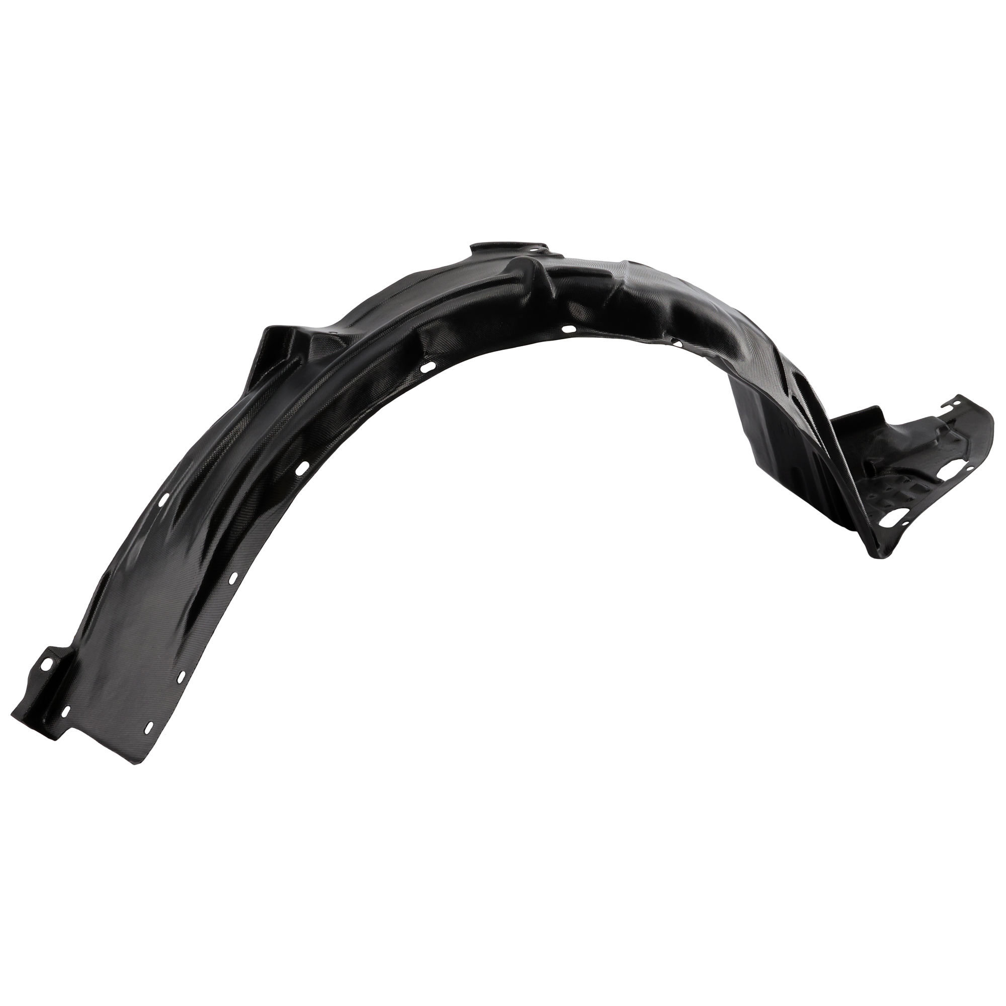 AM ACCORD 03-07 FRONT FENDER LINER RH Sedan Japan Built Vehicle SKU H222163 Partslink HO1249126 OEM 74101SDCA00