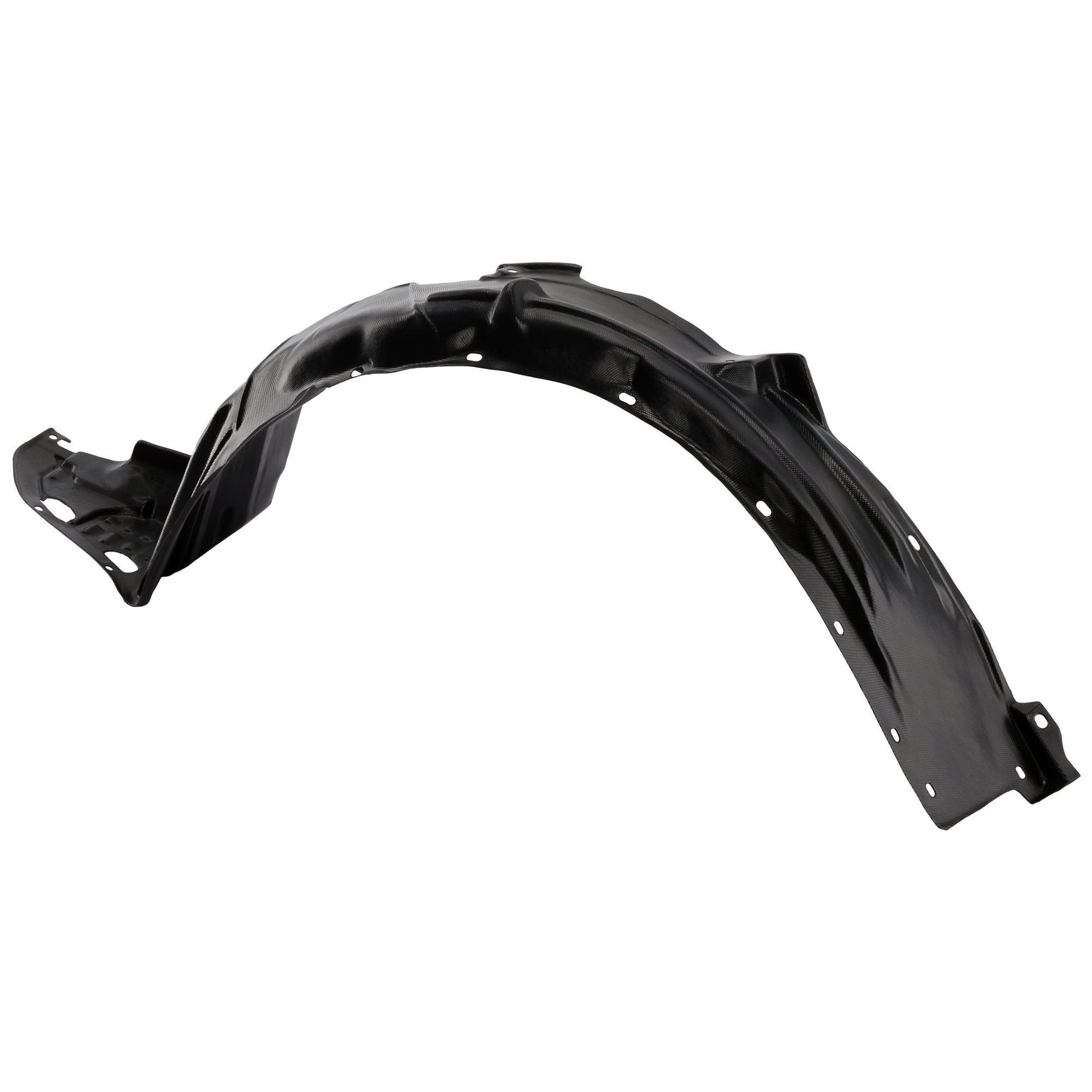 AM ACCORD 03-07 FRONT FENDER LINER LH Sedan Japan Built Vehicle SKU H222164 Partslink HO1248126 OEM 74151SDCA00