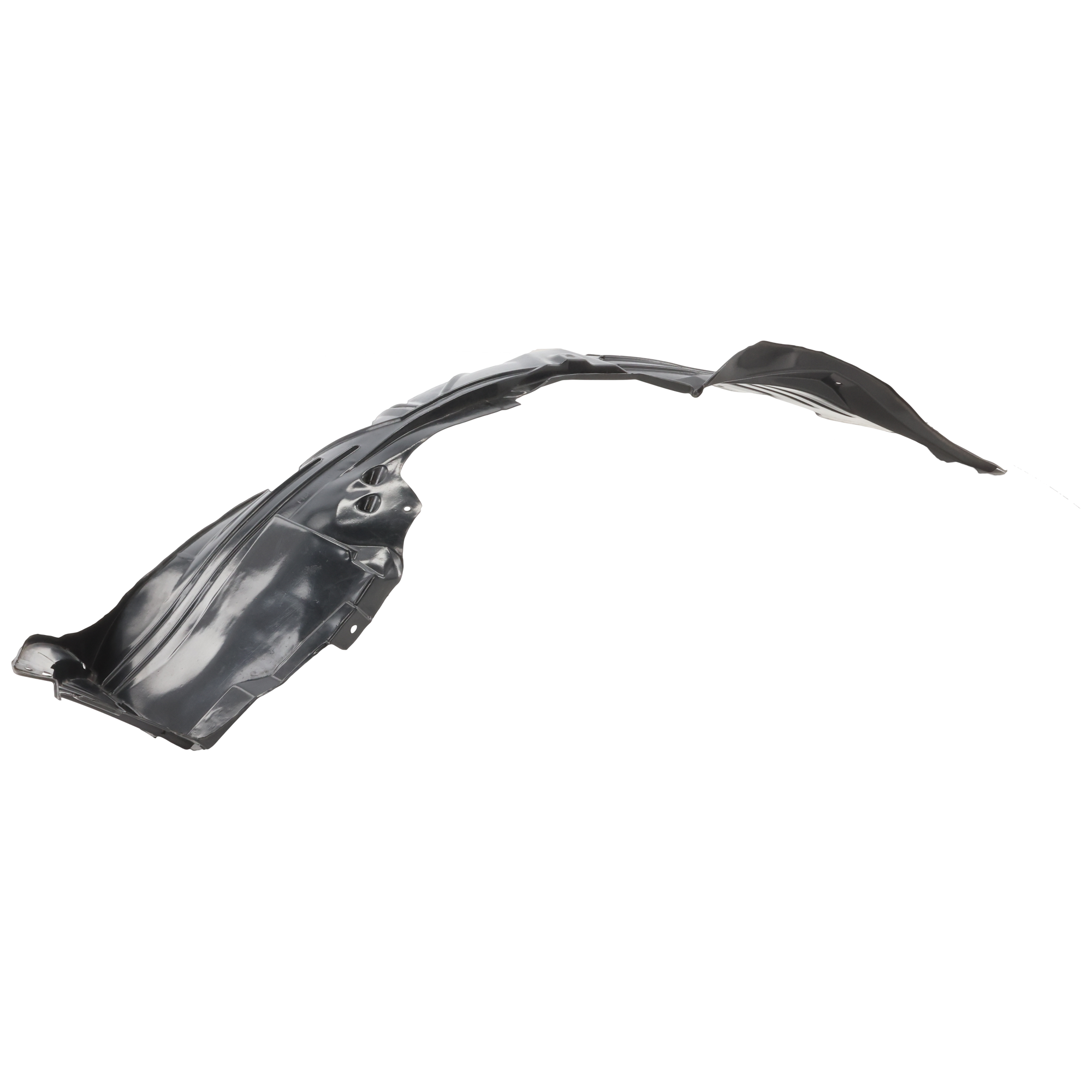 AM ELEMENT 03-08 FRONT FENDER LINER RH EX LX Models 07-08 SKU H222165 Partslink HO1249123 OEM 74101SCVA00