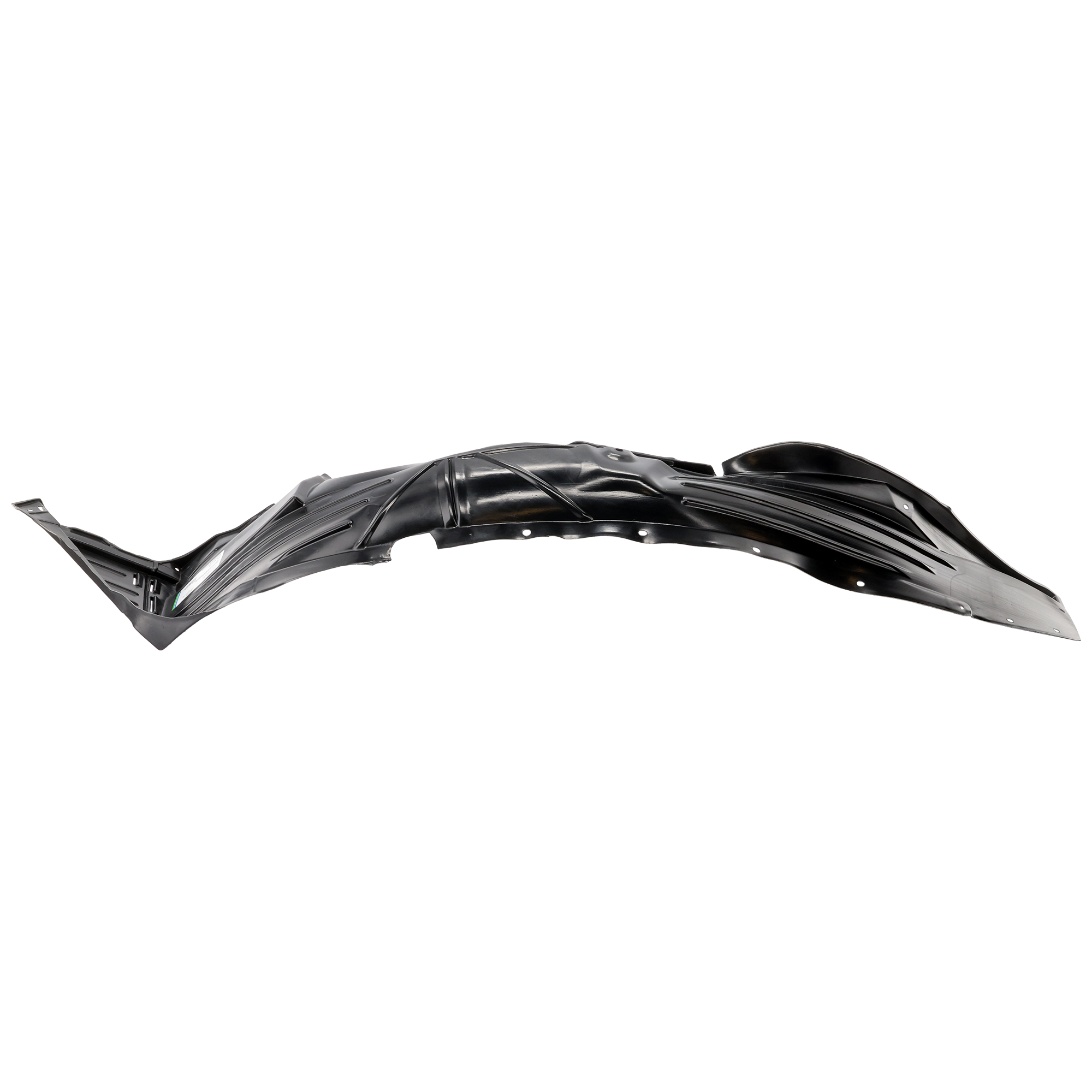 AM ELEMENT 03-08 FRONT FENDER LINER LH EX LX Models 07-08 SKU H222166 Partslink HO1248122 OEM 74151SCVA00