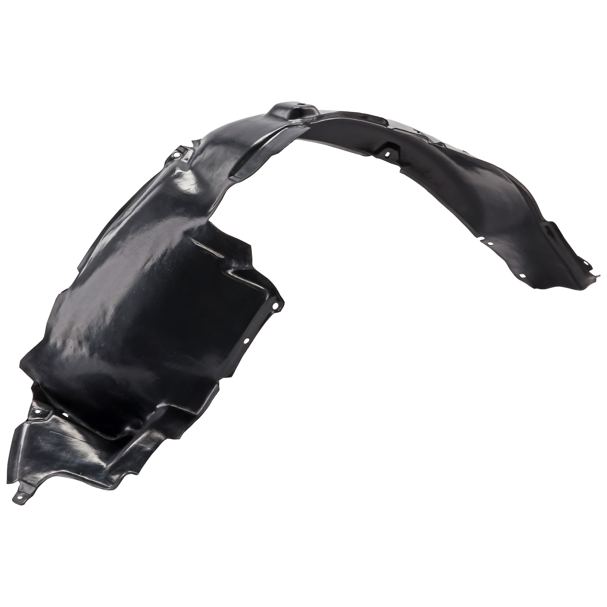 AM TIBURON 05-06 FRONT FENDER LINER RH SKU H222175 Partslink HY1251109 OEM 868122C500
