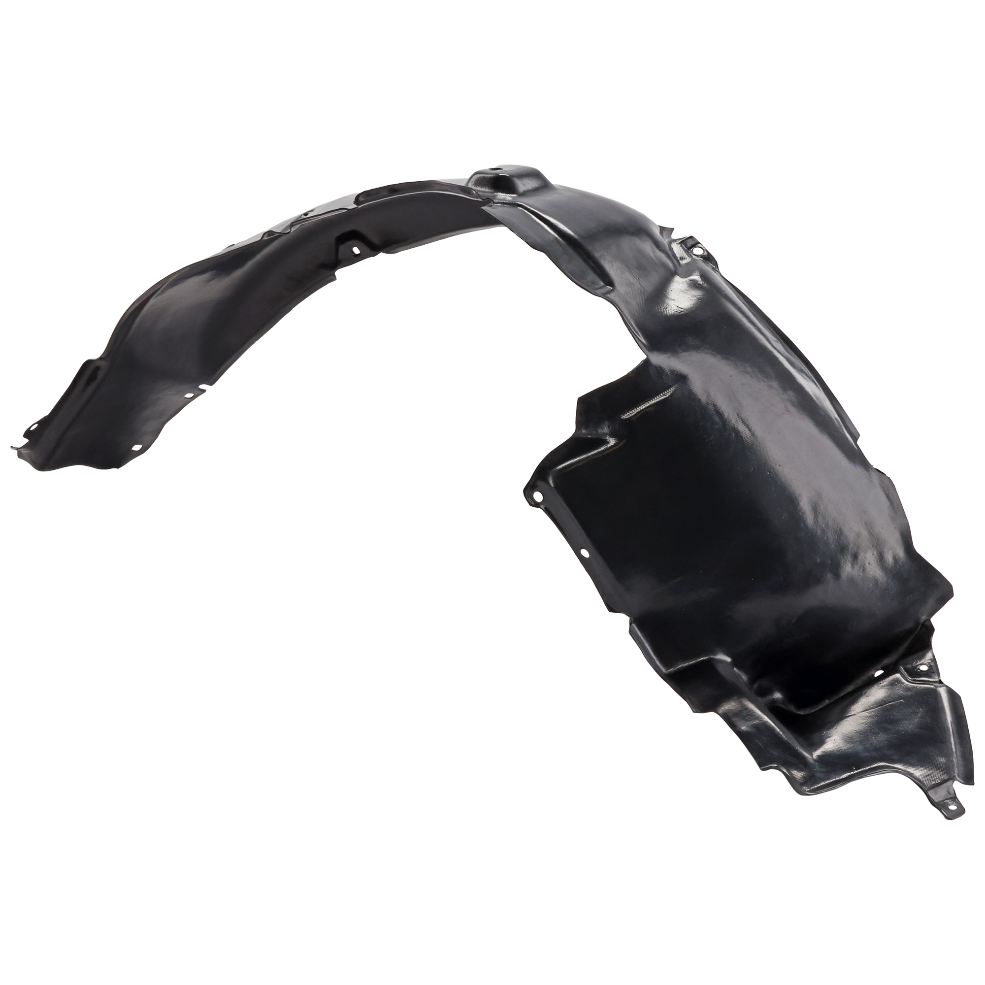AM TIBURON 05-06 FRONT FENDER LINER LH SKU H222176 Partslink HY1250109 OEM 868112C500