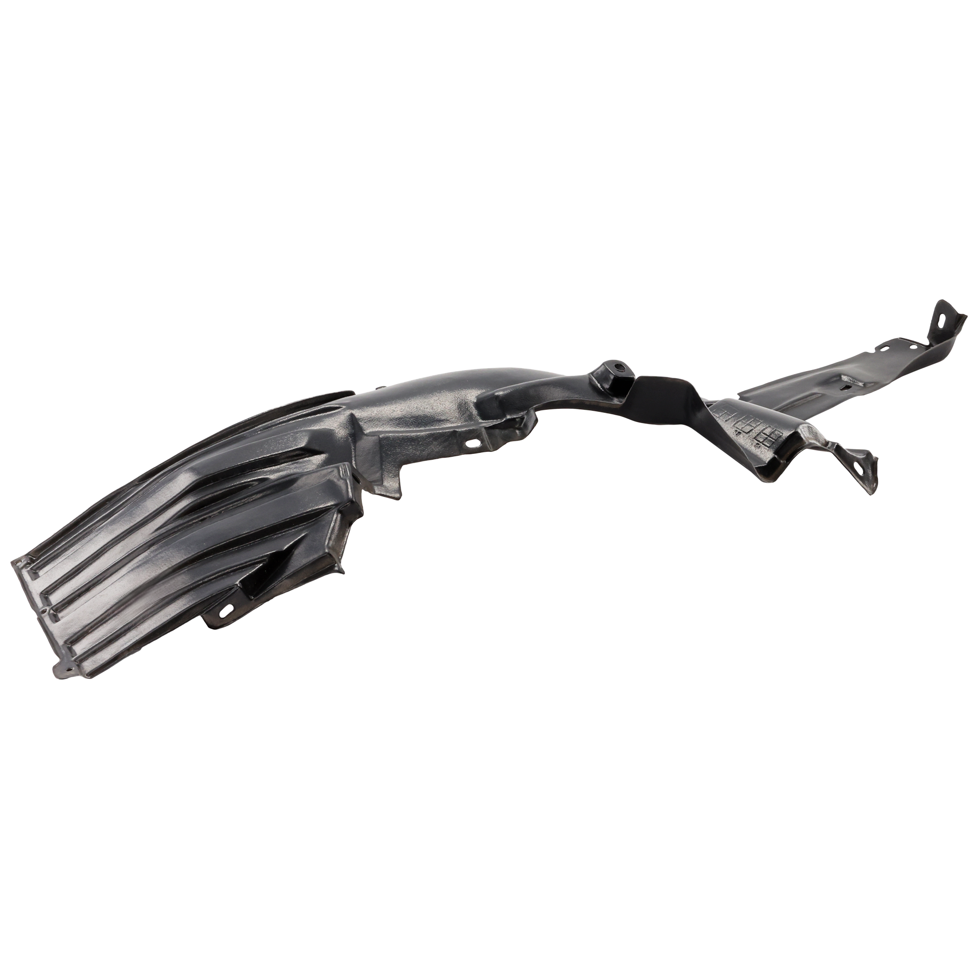 AM INSIGHT 00-06 FRONT FENDER LINER RH Front Section SKU H222179 Partslink HO1251104 OEM 74101S3Y000
