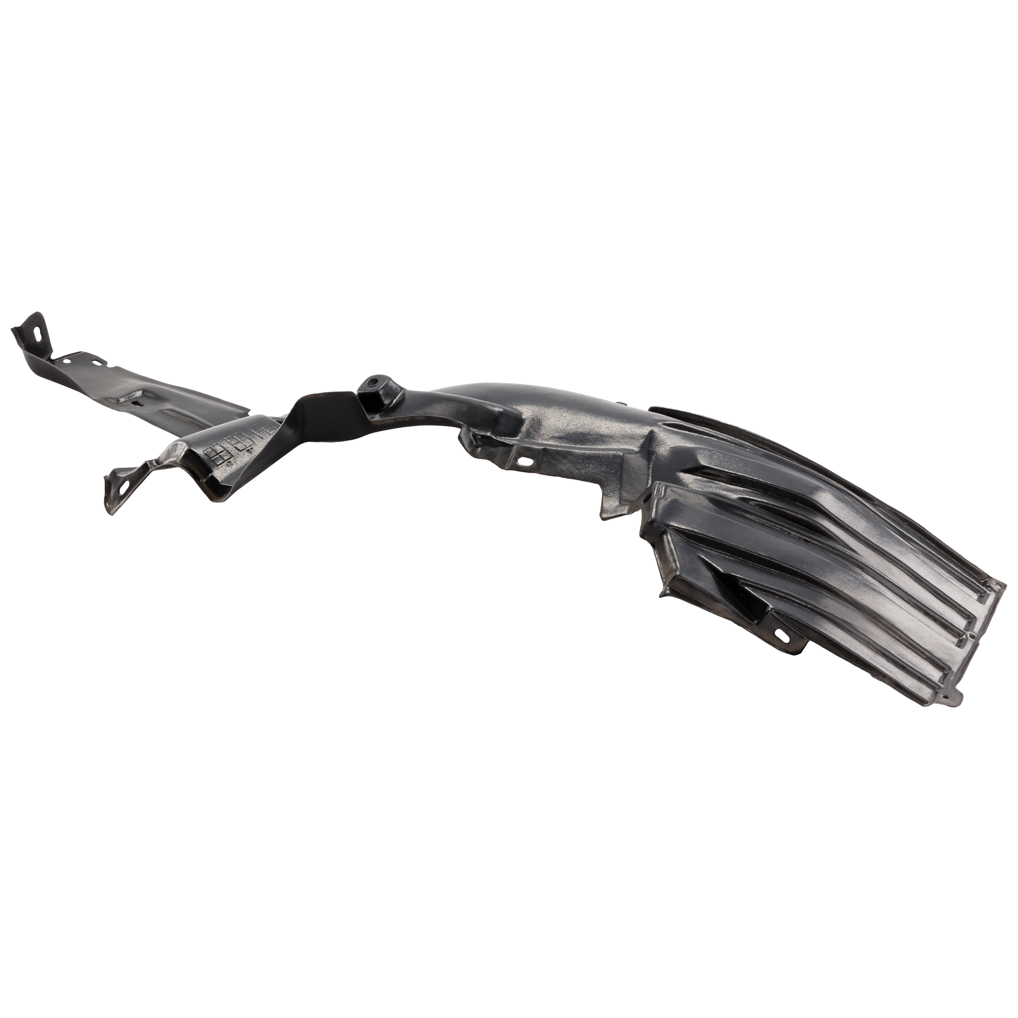 AM INSIGHT 00-06 FRONT FENDER LINER LH Front Section SKU H222180 Partslink HO1250104 OEM 74151S3Y000