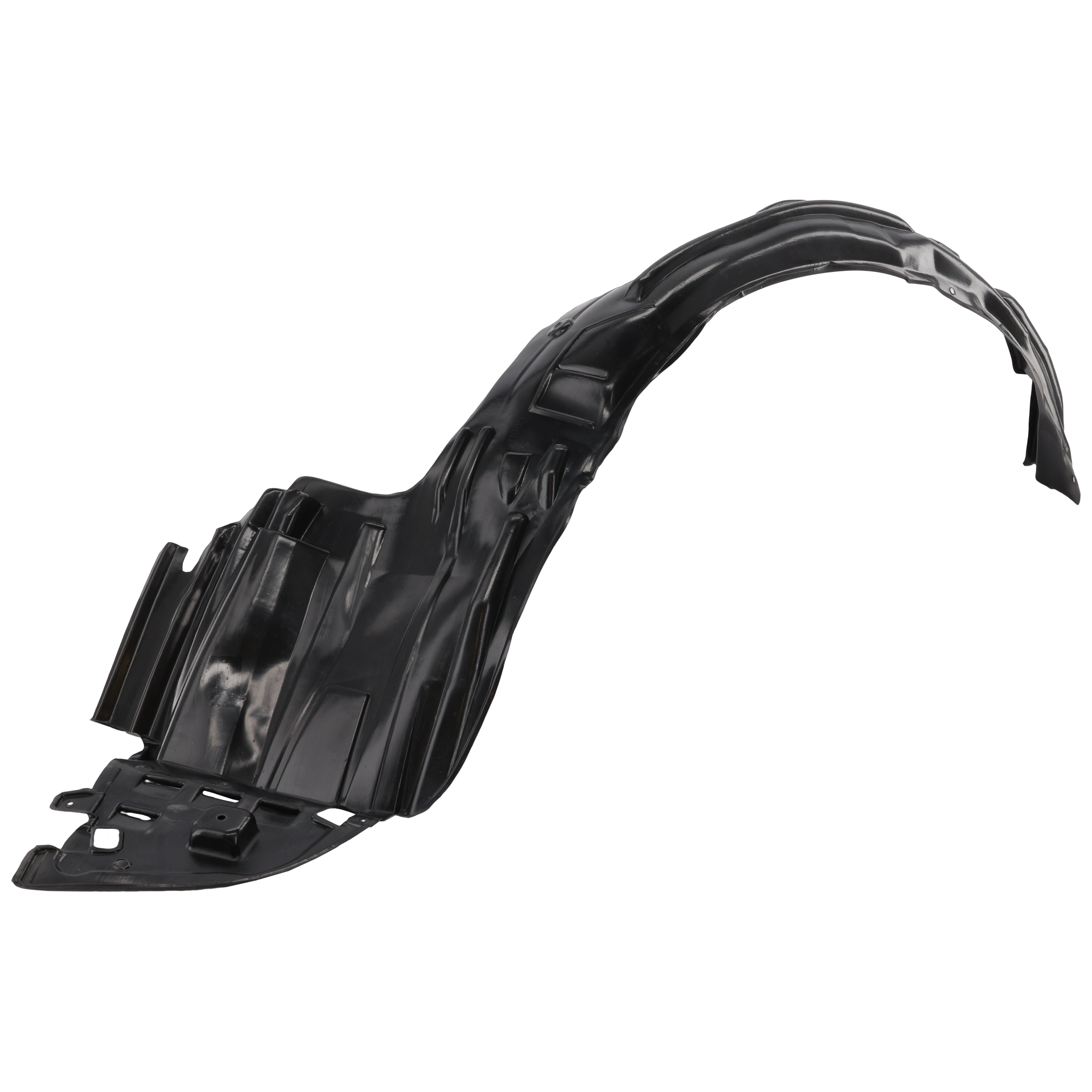 AM ODYSSEY 05-07 FRONT FENDER LINER LH SKU H222182 Partslink HO1248123 OEM 74151SHJA00