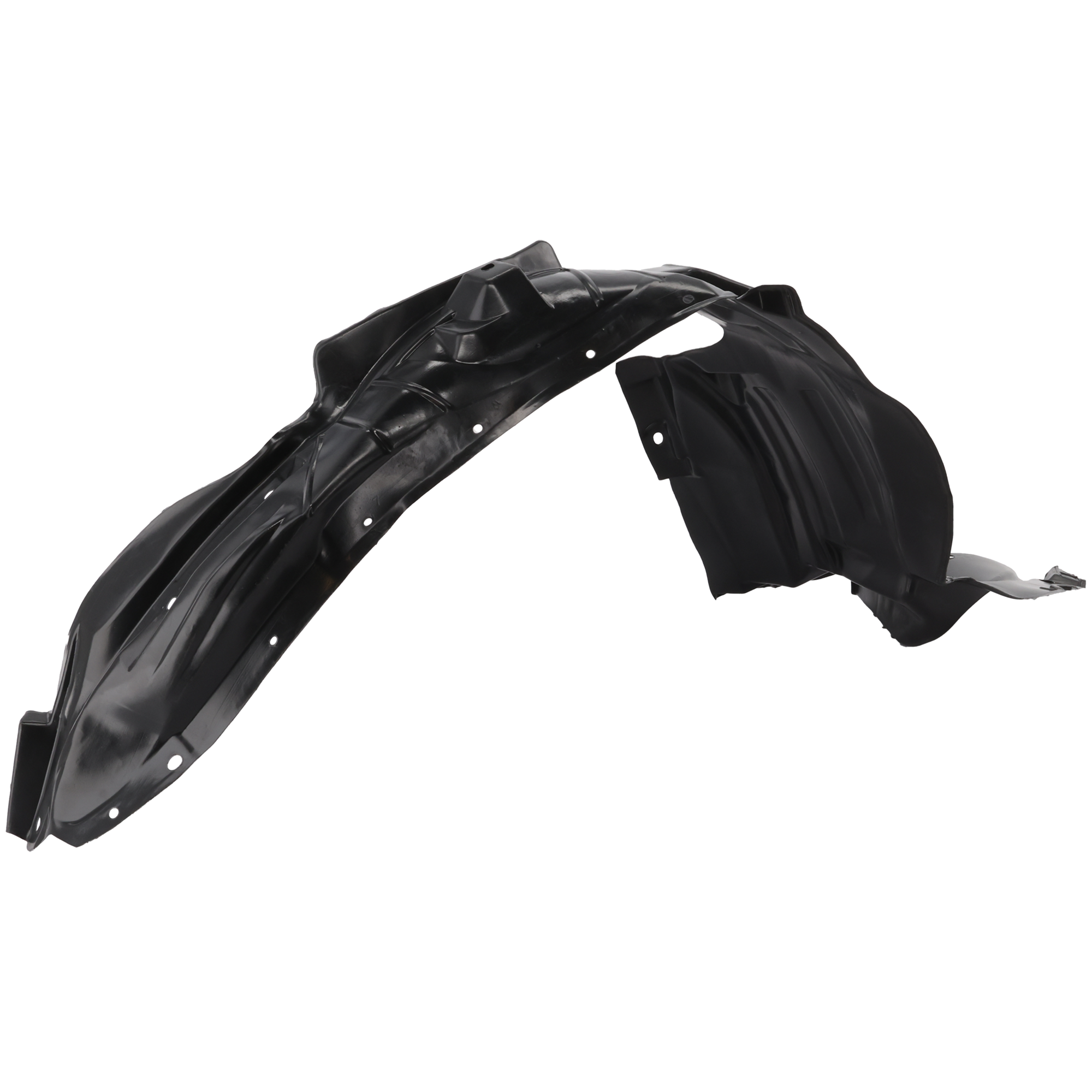 AM PILOT 06-08 FRONT FENDER LINER RH Plastic Injection Form SKU H222189 Partslink HO1251108 OEM 74101S9VA10