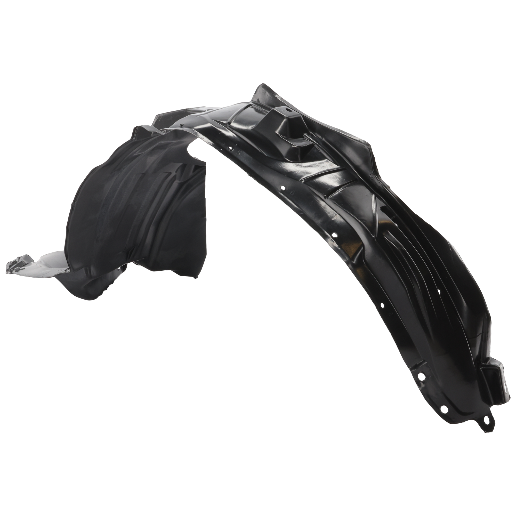 AM PILOT 06-08 FRONT FENDER LINER LH Plastic Injection Form SKU H222190 Partslink HO1250108 OEM 74151S9VA10