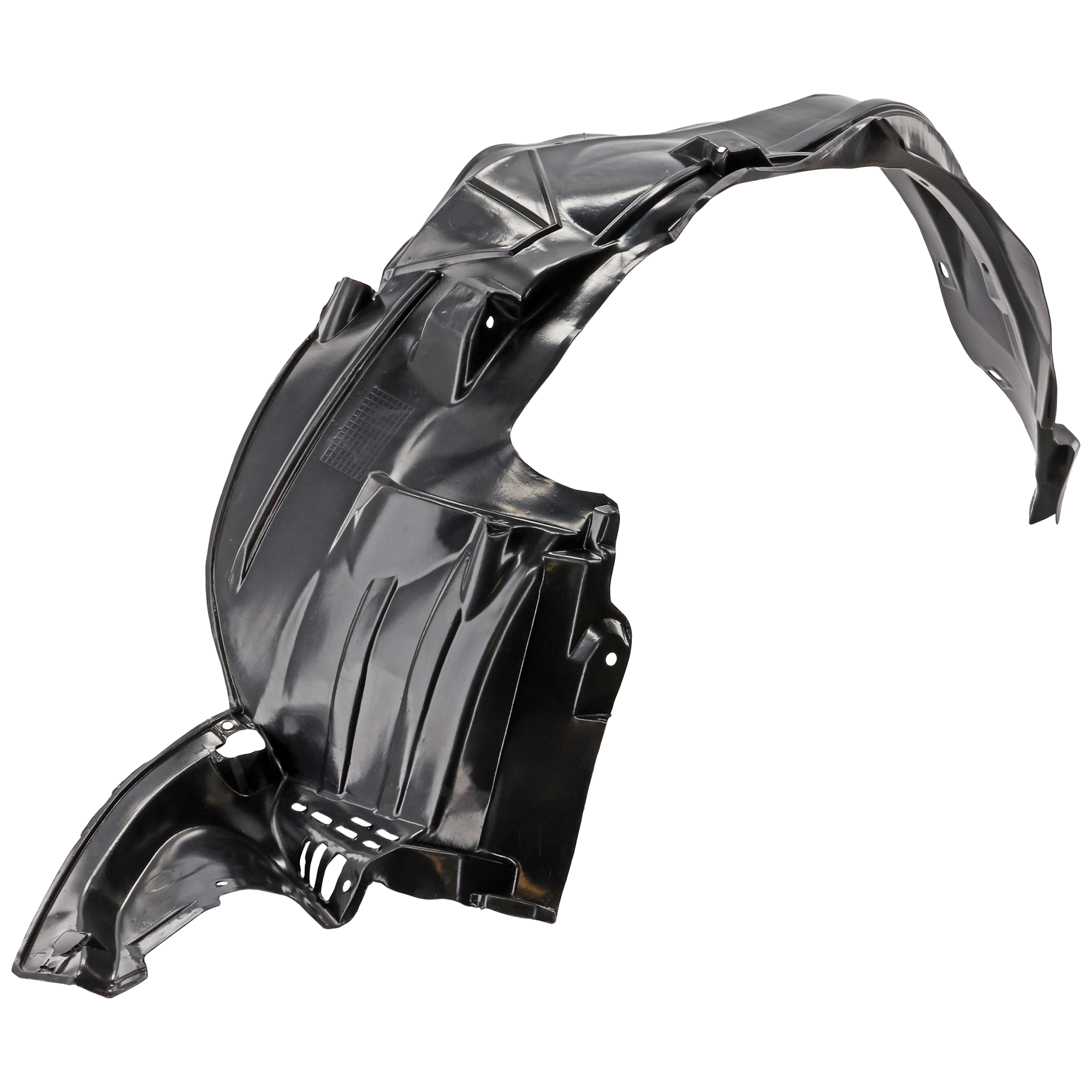 AM RIDGELINE 06-11 FRONT FENDER LINER RH SKU H222191 Partslink HO1249125 OEM 74101SJCA01