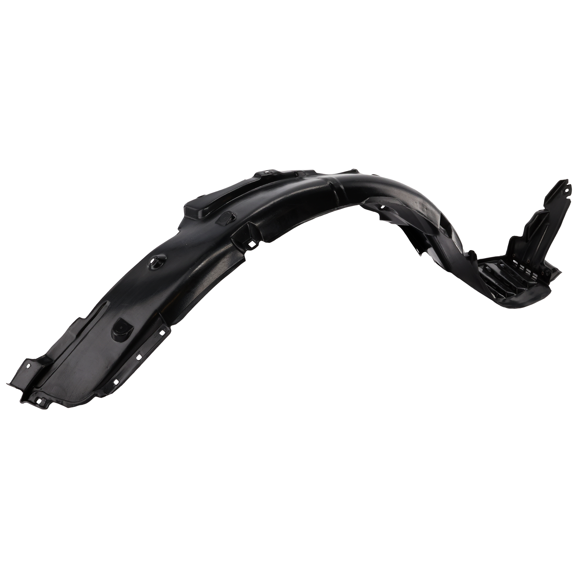 AM SONATA 06-08 FRONT FENDER LINER RH Plastic SKU H222193 Partslink HY1251116 OEM 868120A000