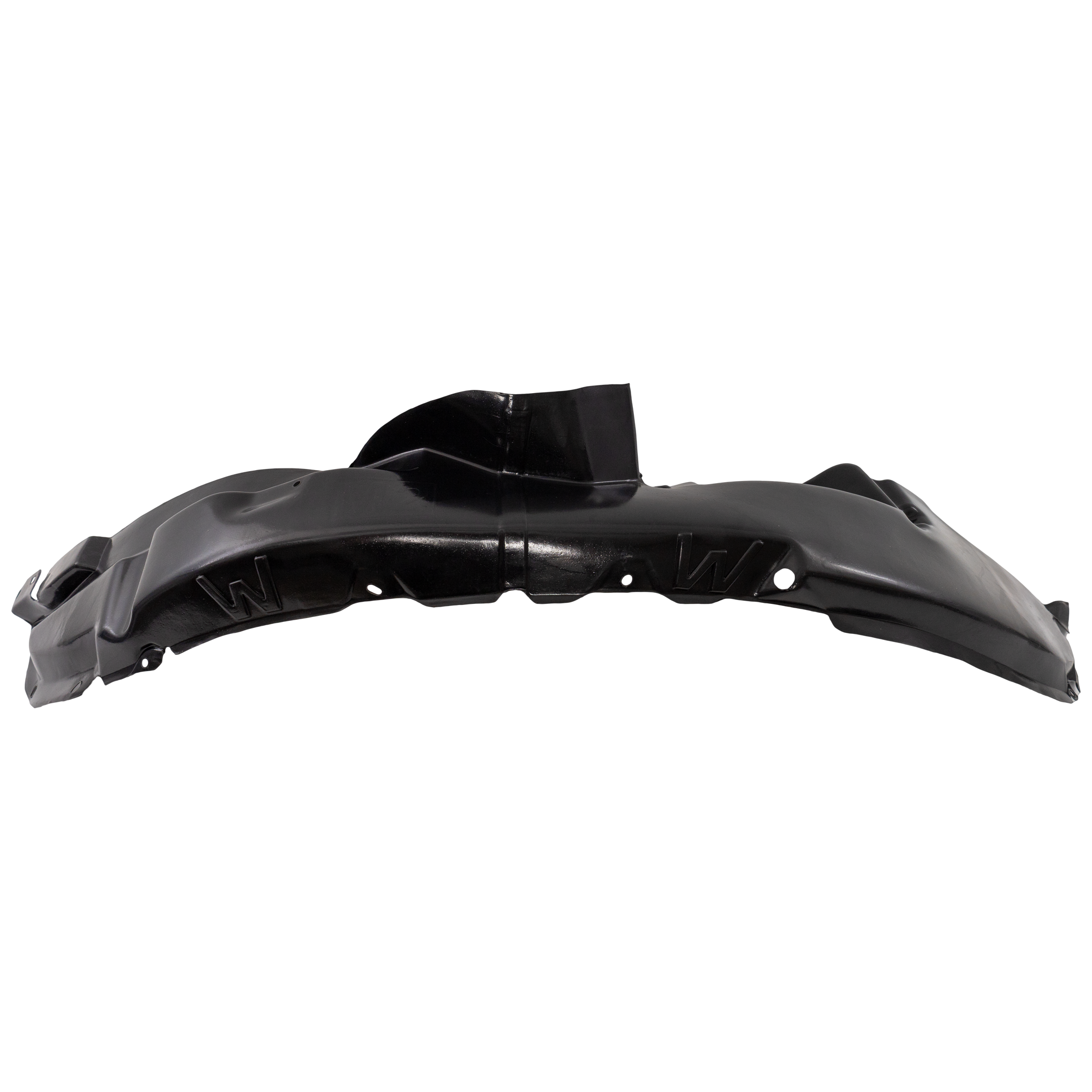 AM TUCSON 05-09 FRONT FENDER LINER RH 2.0L Eng. SKU H222195 Partslink HY1251111 OEM 868122E000