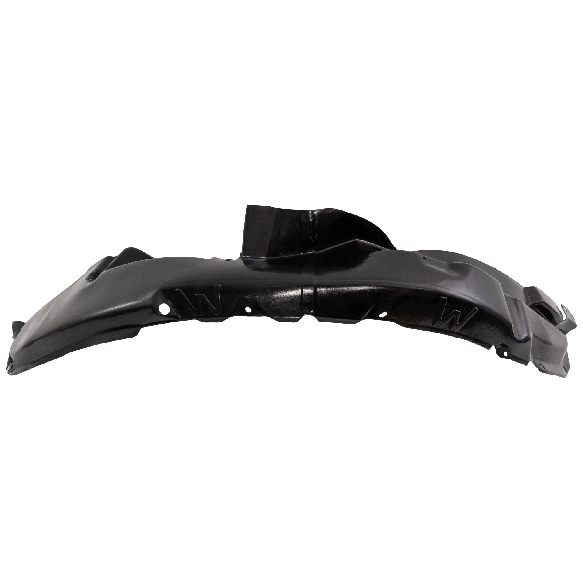 AM TUCSON 05-09 FRONT FENDER LINER LH 2.0L Eng. SKU H222196 Partslink HY1250111 OEM 868112E000