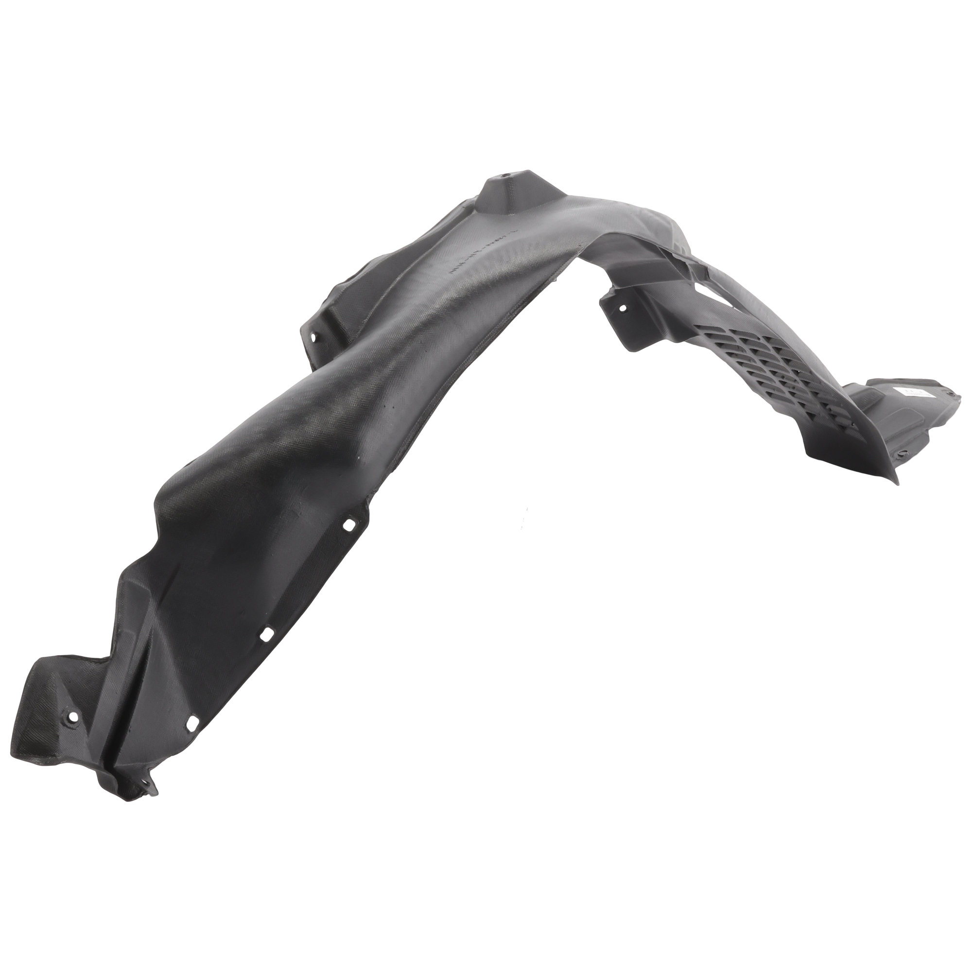 AM ACCENT 06-11 FRONT FENDER LINER RH Hatchback 07-11 Sedan SKU H222197 Partslink HY1251113 OEM 868121E000