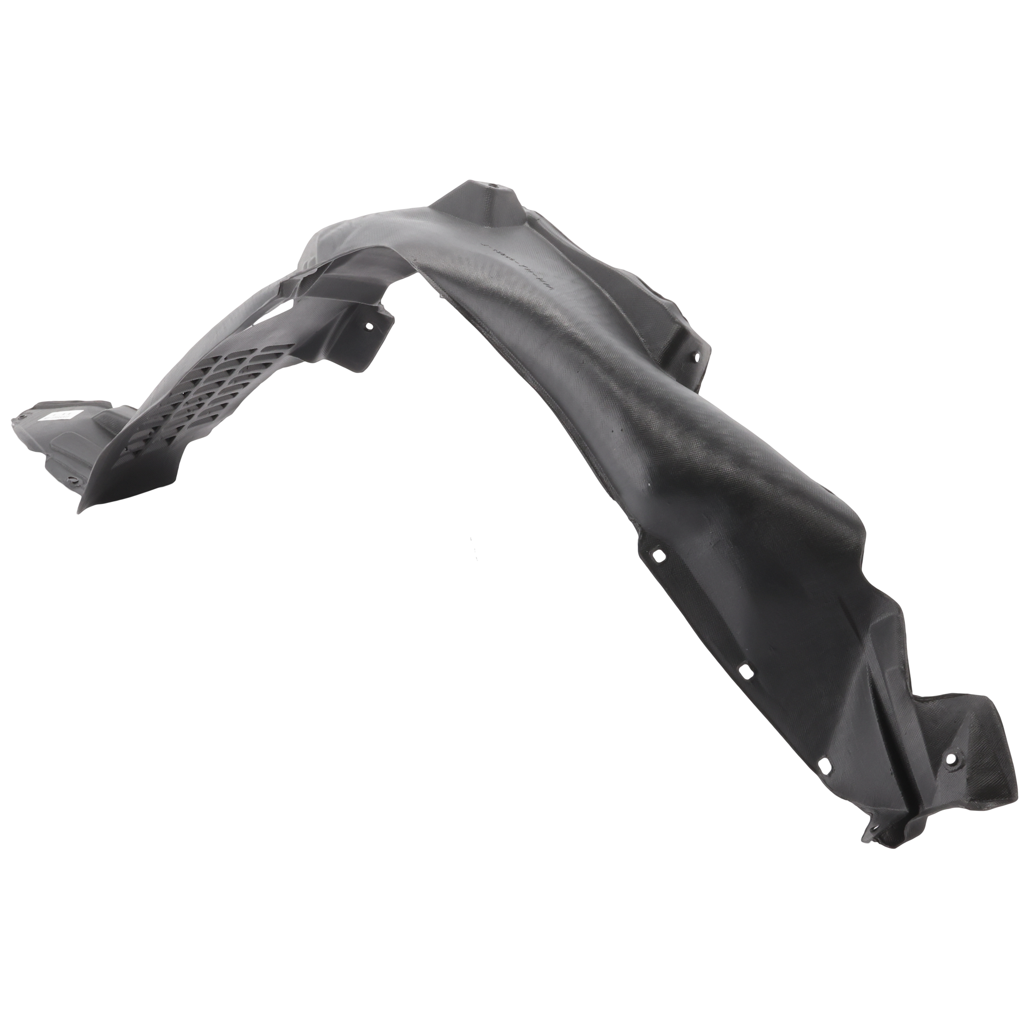 AM ACCENT 06-11 FRONT FENDER LINER LH Hatchback 07-11 Sedan SKU H222198 Partslink HY1250113 OEM 868111E000
