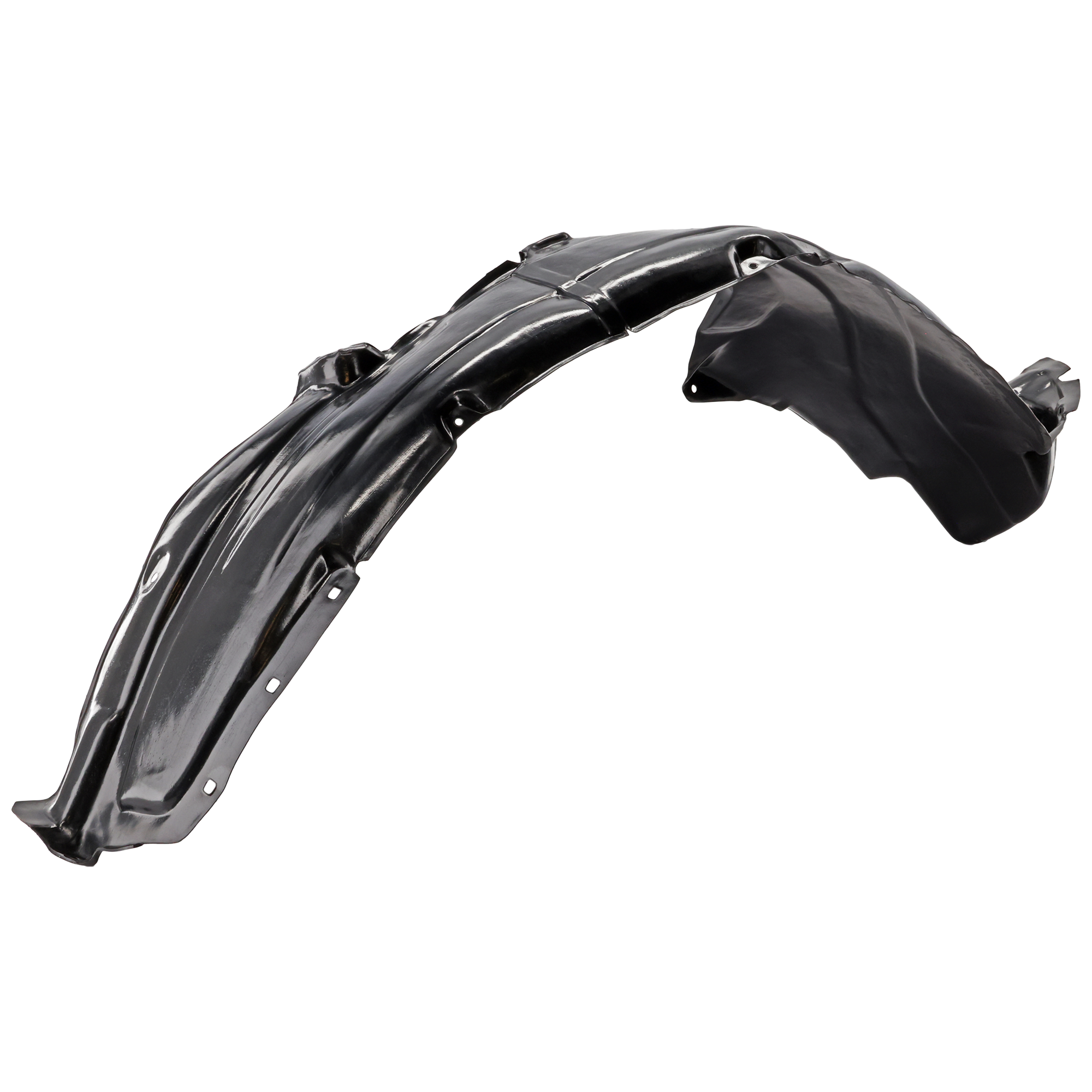 AM SANTA FE 07-09 FRONT FENDER LINER RH Plastic Injection Form SKU H222311 Partslink HY1251114 OEM 868200W000