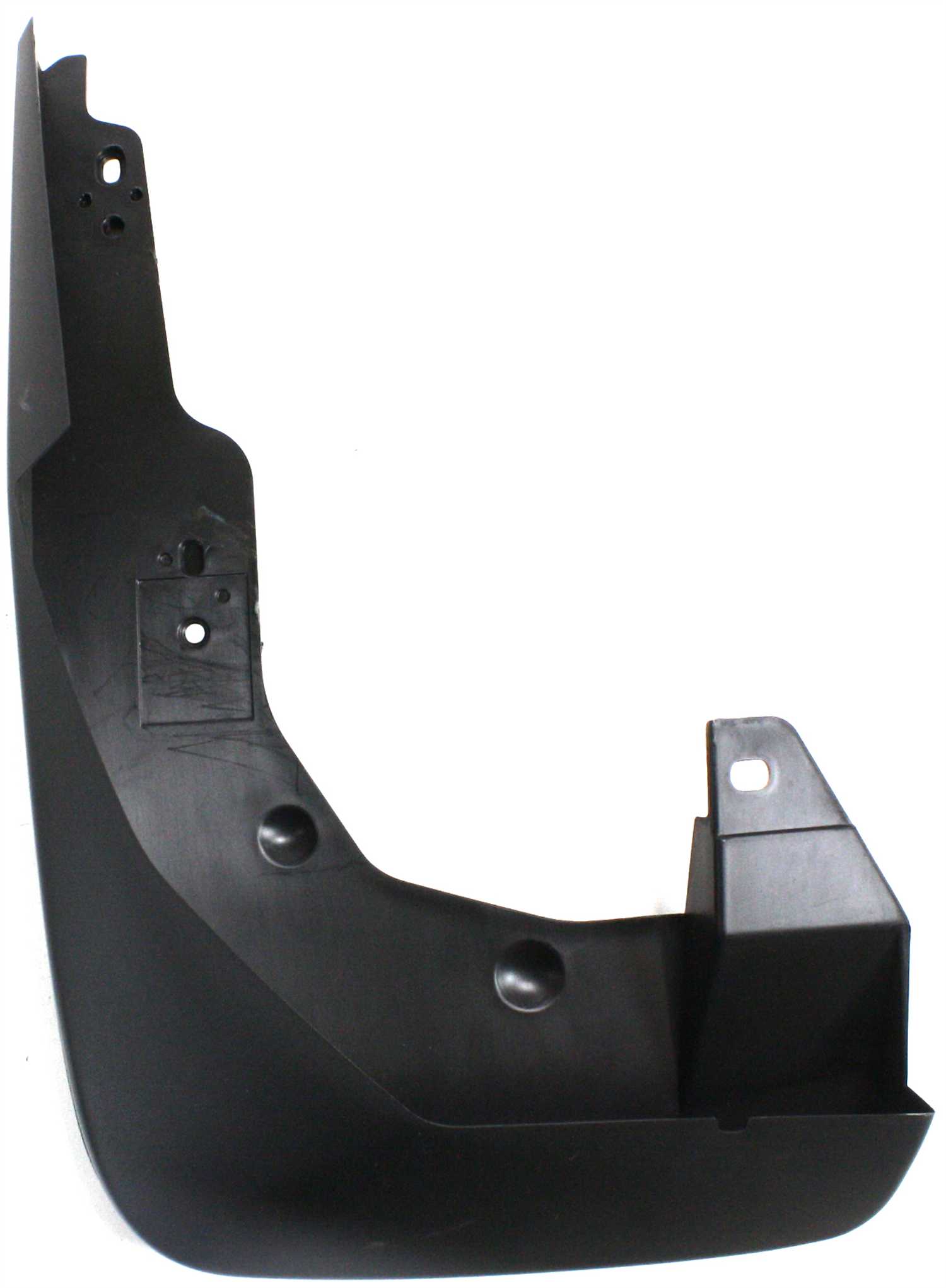 AM CR V 07-08 FRONT MUD GUARD LH Mud Flap SKU H223102 Partslink HO1294102 OEM 75810SWA003