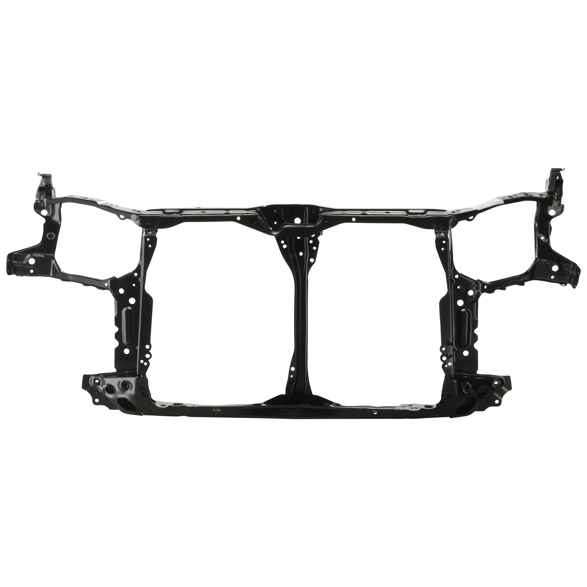 AM CIVIC 01-03 RADIATOR SUPPORT Sedan Coupe SKU H250102 Partslink HO1225127 OEM 60400S5D306ZZ