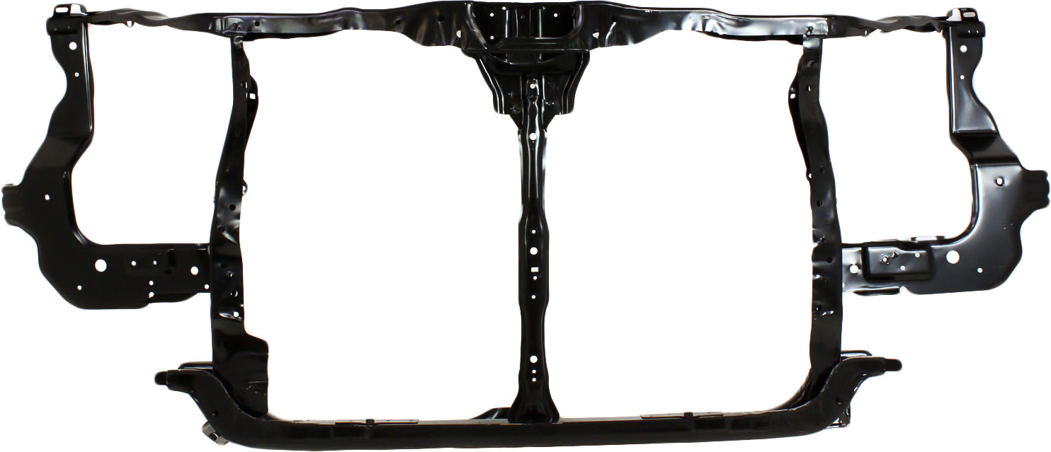 AM RIDGELINE 06-08 RADIATOR SUPPORT Assembly Black Steel SKU H250123 Partslink HO1225145 OEM 60400SJC305ZZ