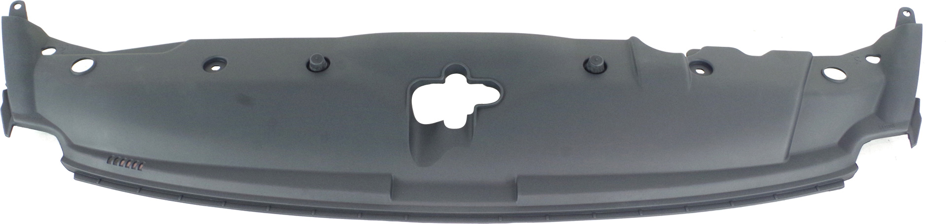 AM CIVIC 06-11 RADIATOR SUPPORT Cover Assembly Plastic Sedan SKU H250124 Partslink HO1225147 OEM 71125SNAA00