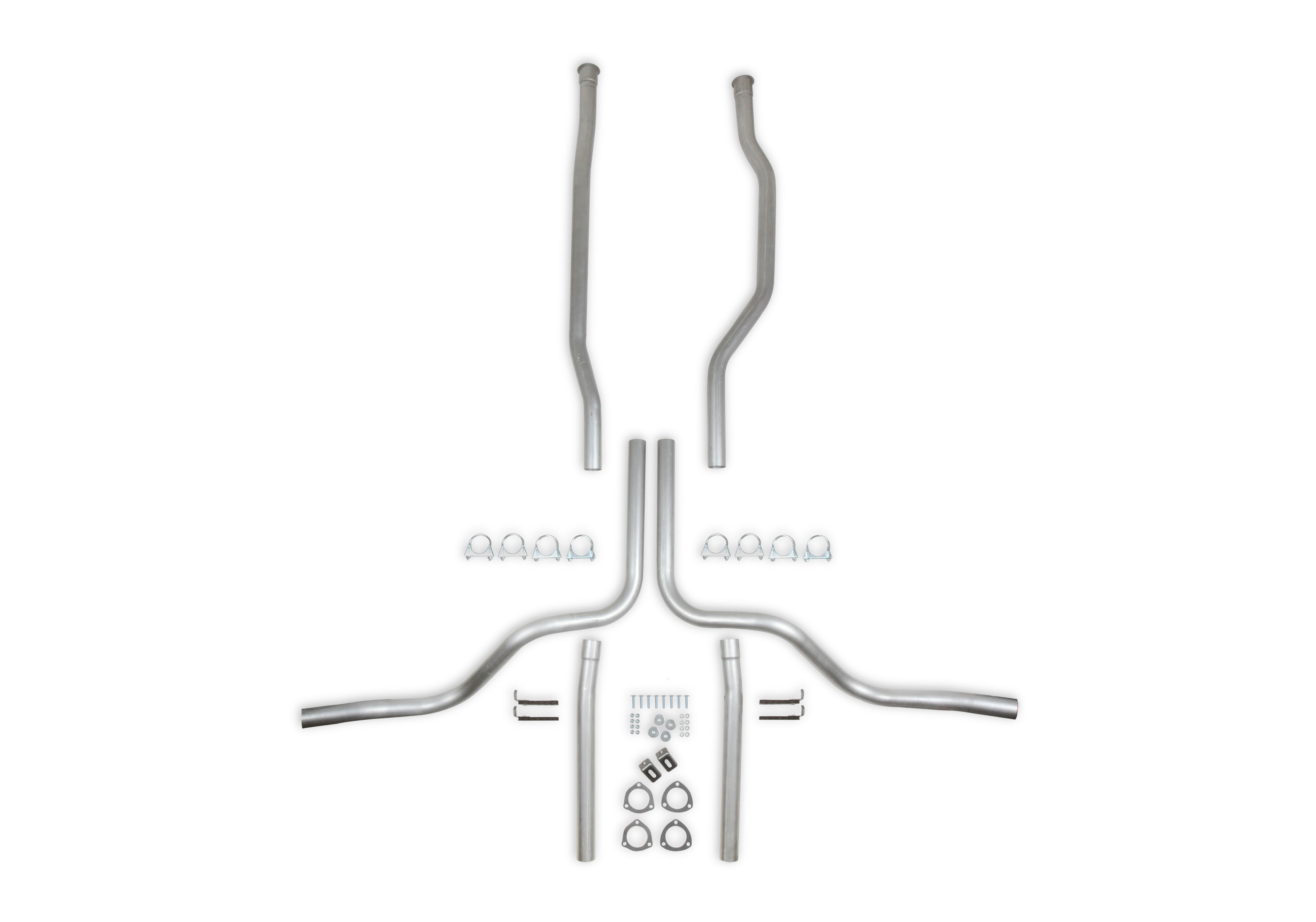 AM Hooker Exhaust System SKU H2616526
