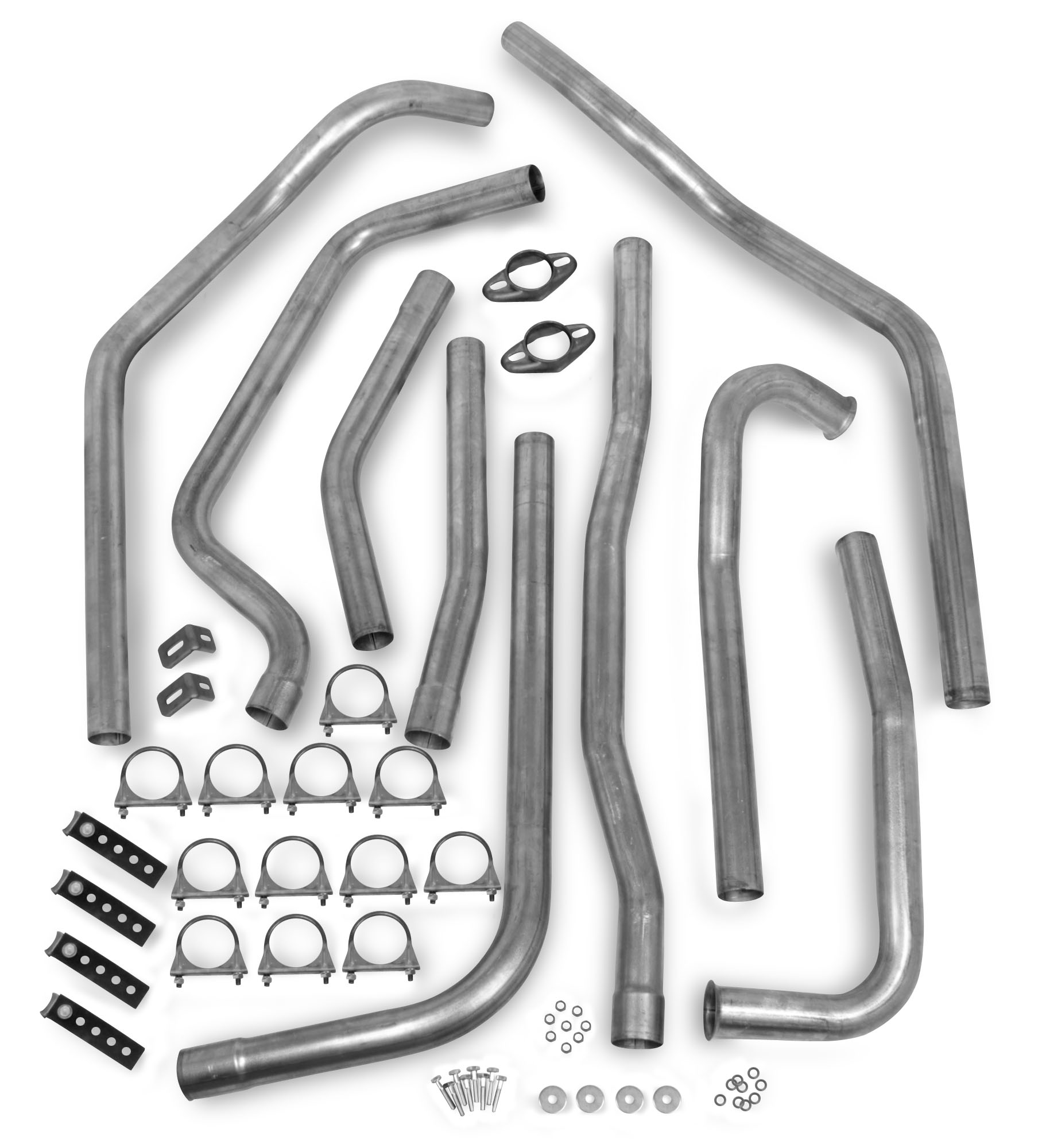 AM Misc Exh Systems FORD TRUCK HDR DUAL SKU H2616562