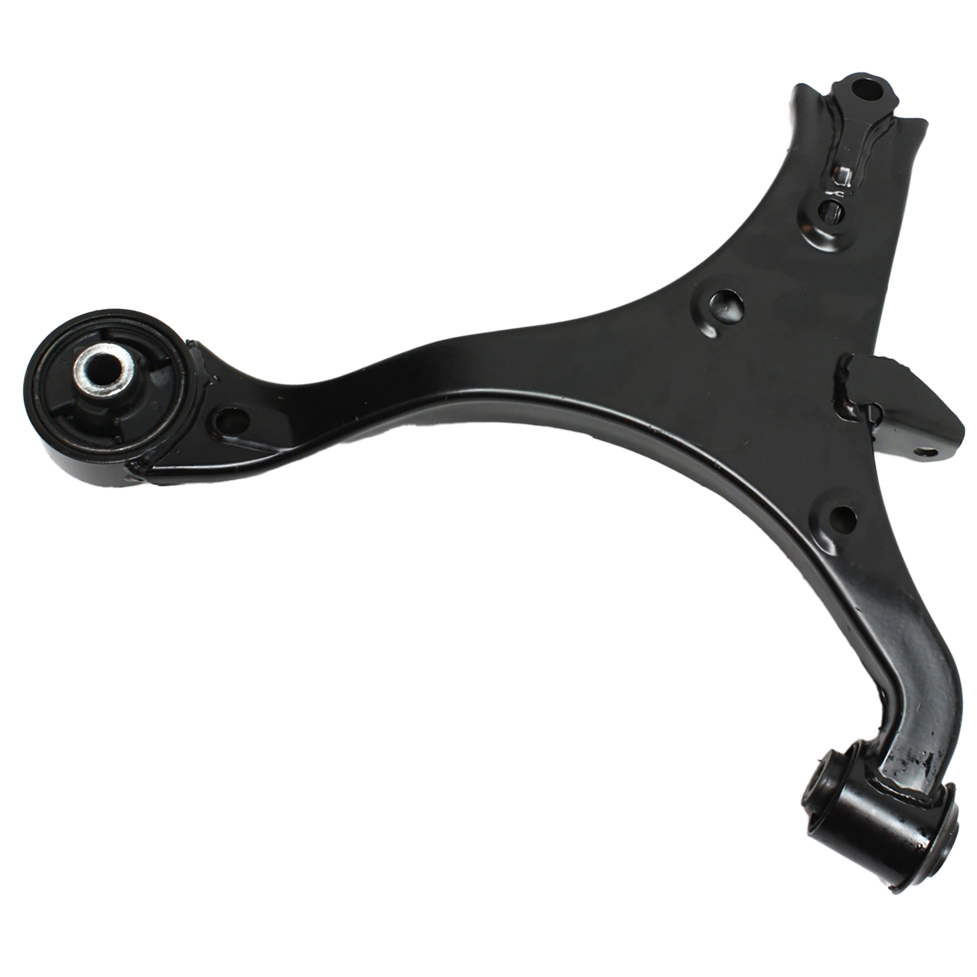 AM CIVIC 01-05 FRONT CONTROL ARM LH Lower w o Ball Joint Exc. Hybrid Model Sedan Coupe SKU H281502 OEM 51360S5A406-51360S5AA02-51360S
